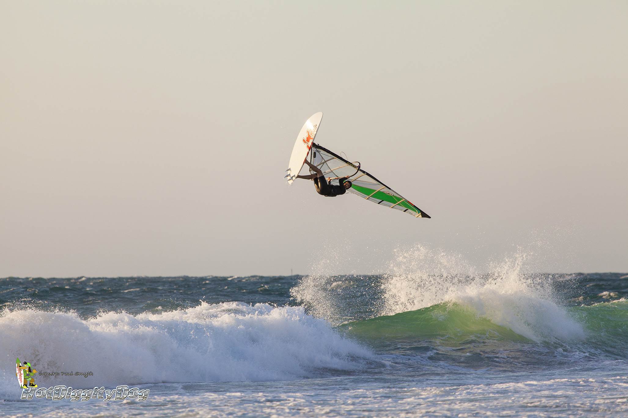 Flying High