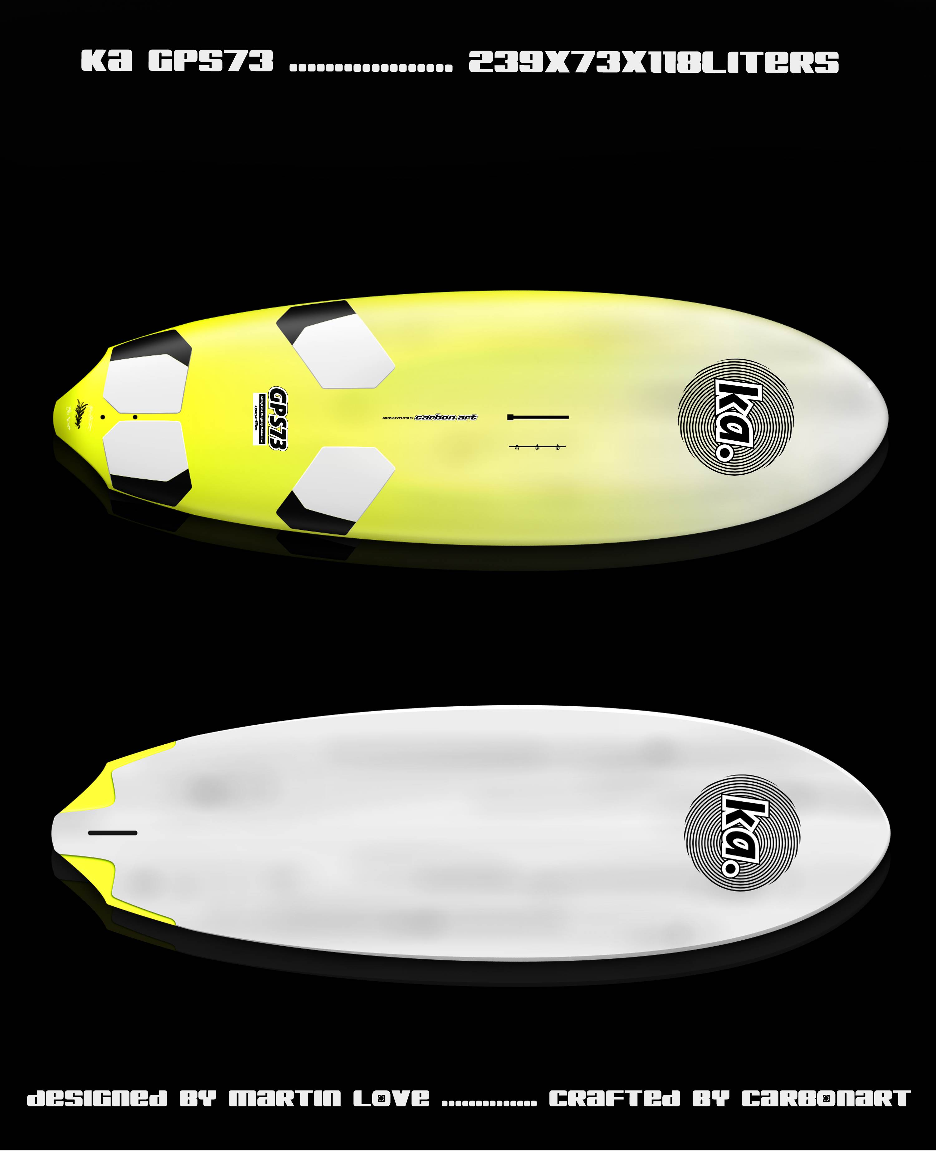 KA GPS 73
