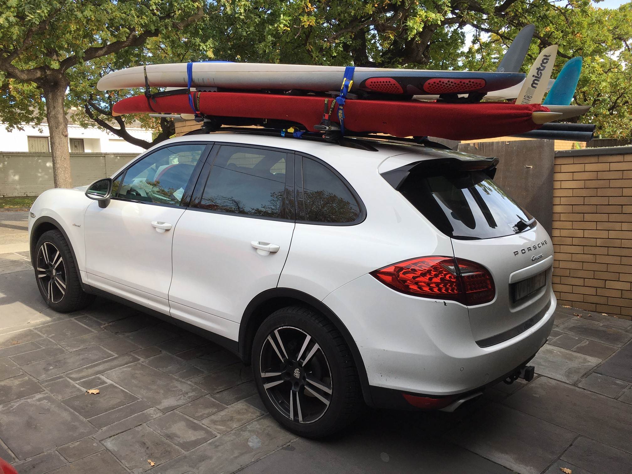 cayenne sailboards