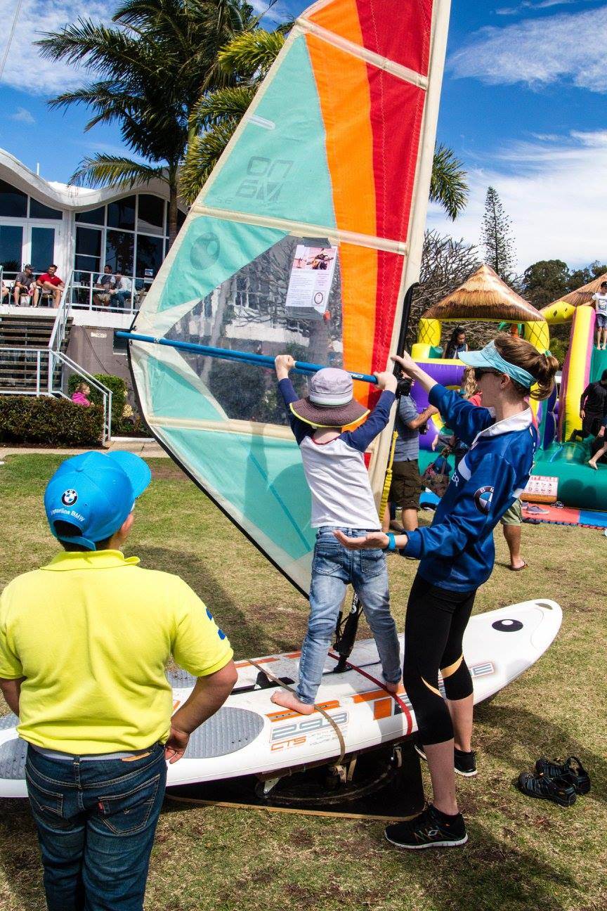 RQYS Open Day