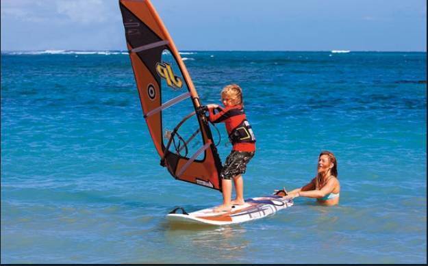 learn to windsurf 2