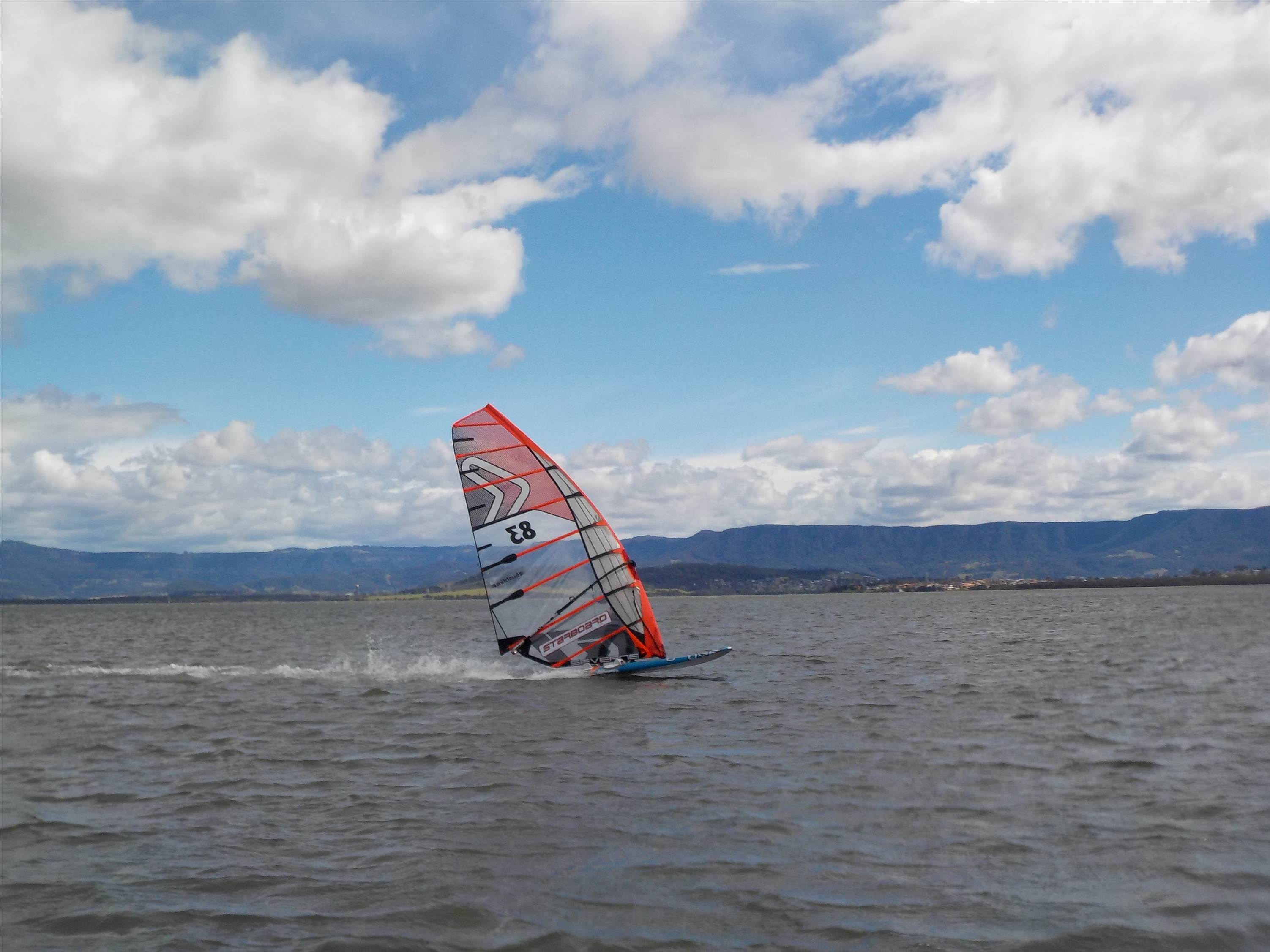 Flatwater Westerly