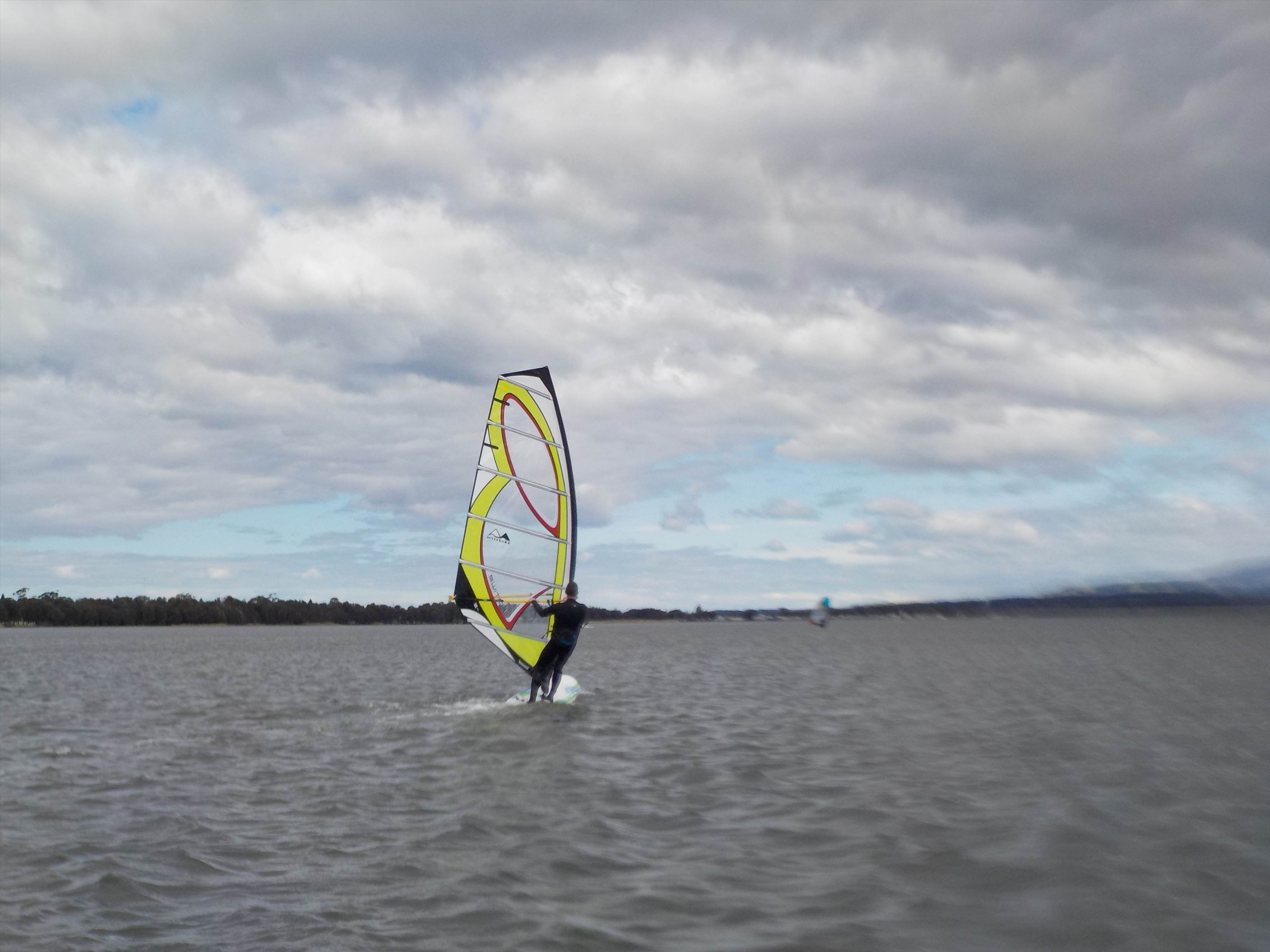 Flatwater Westerly