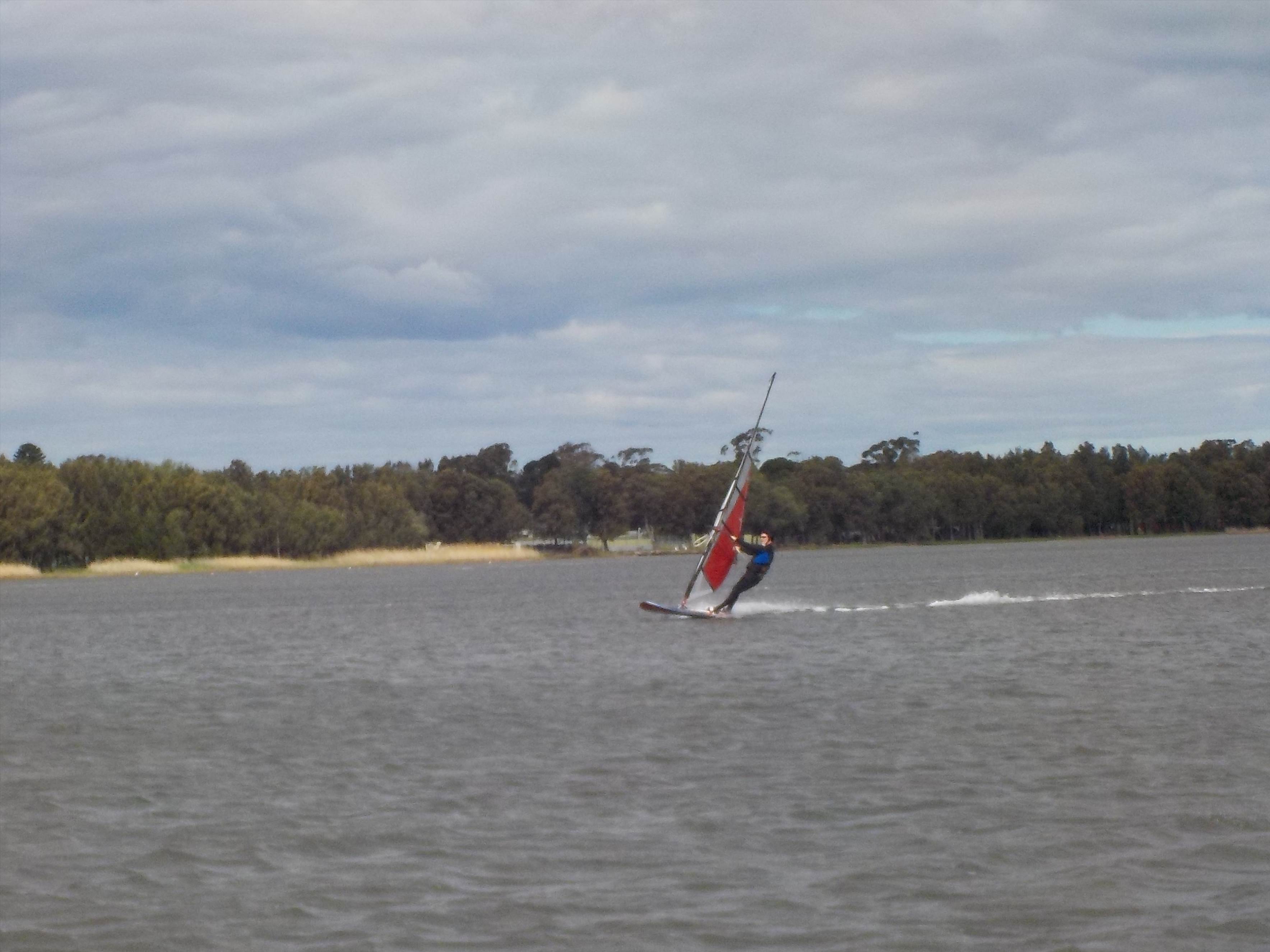 Flatwater Westerly