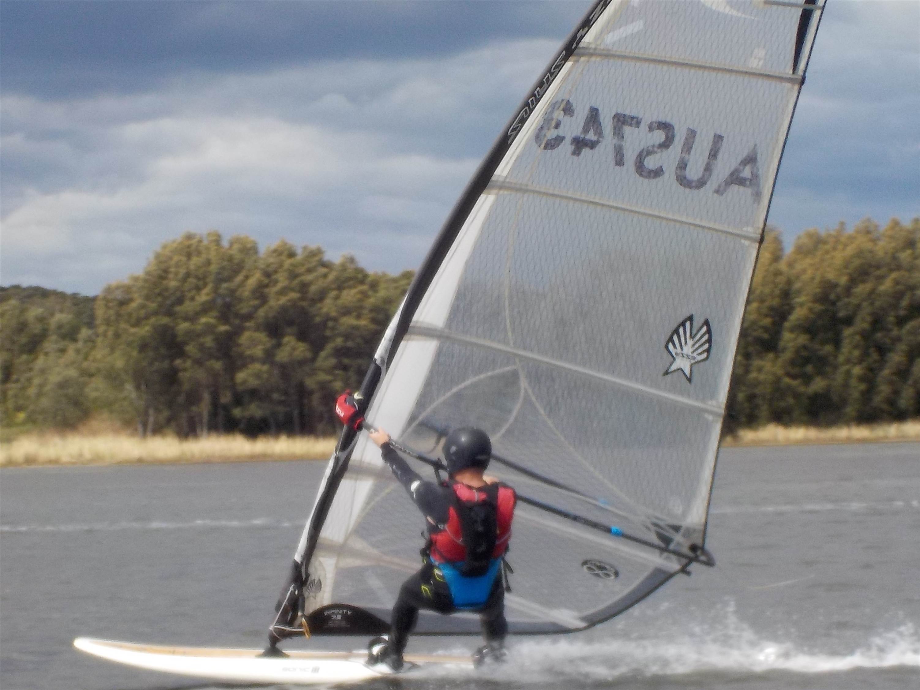 Flatwater Westerly