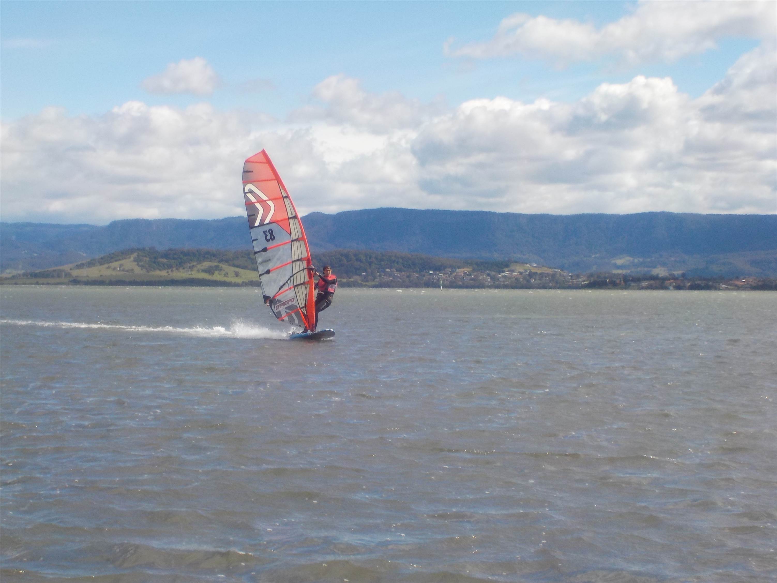 Flatwater Westerly