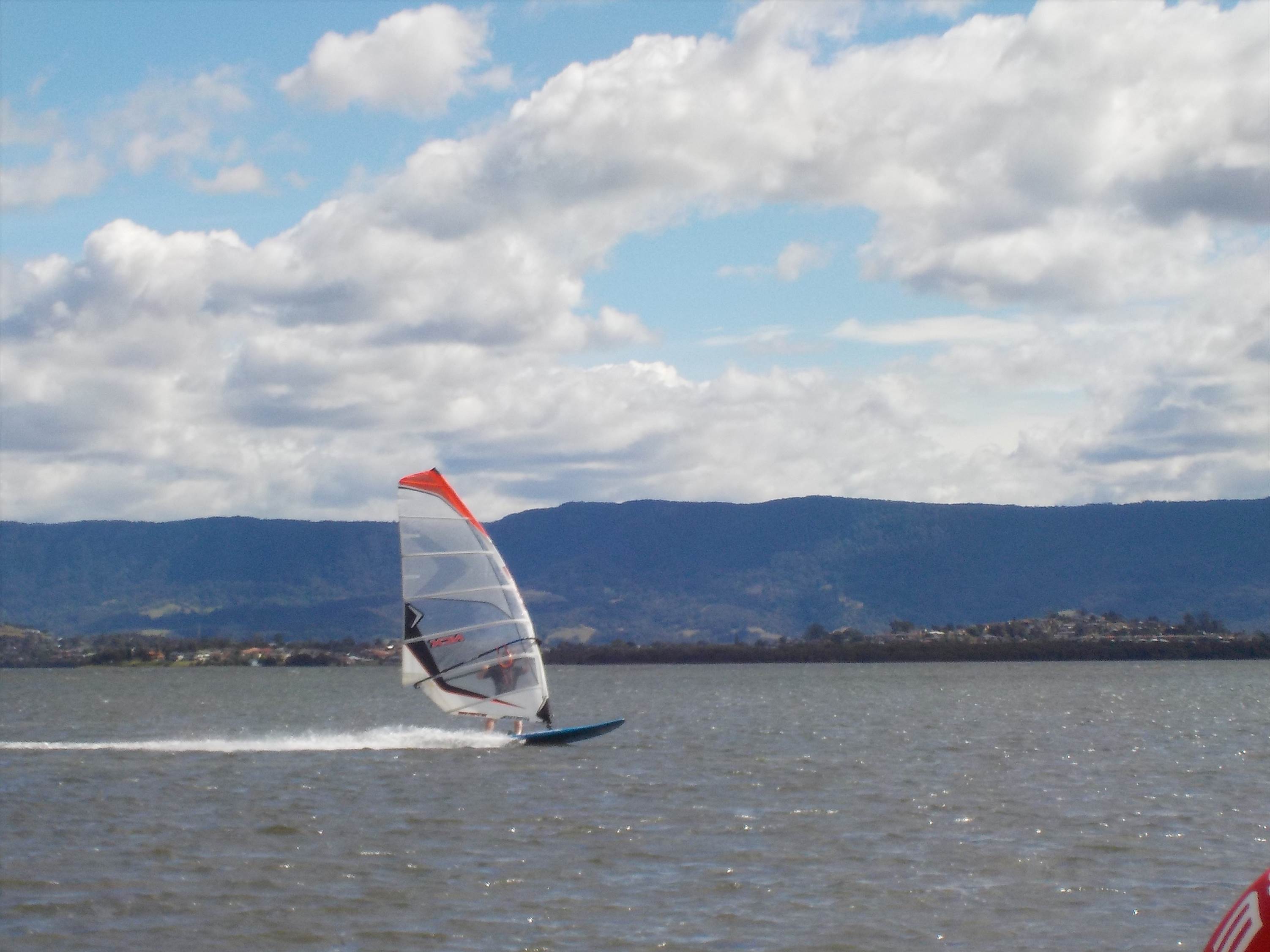 Flatwater Westerly
