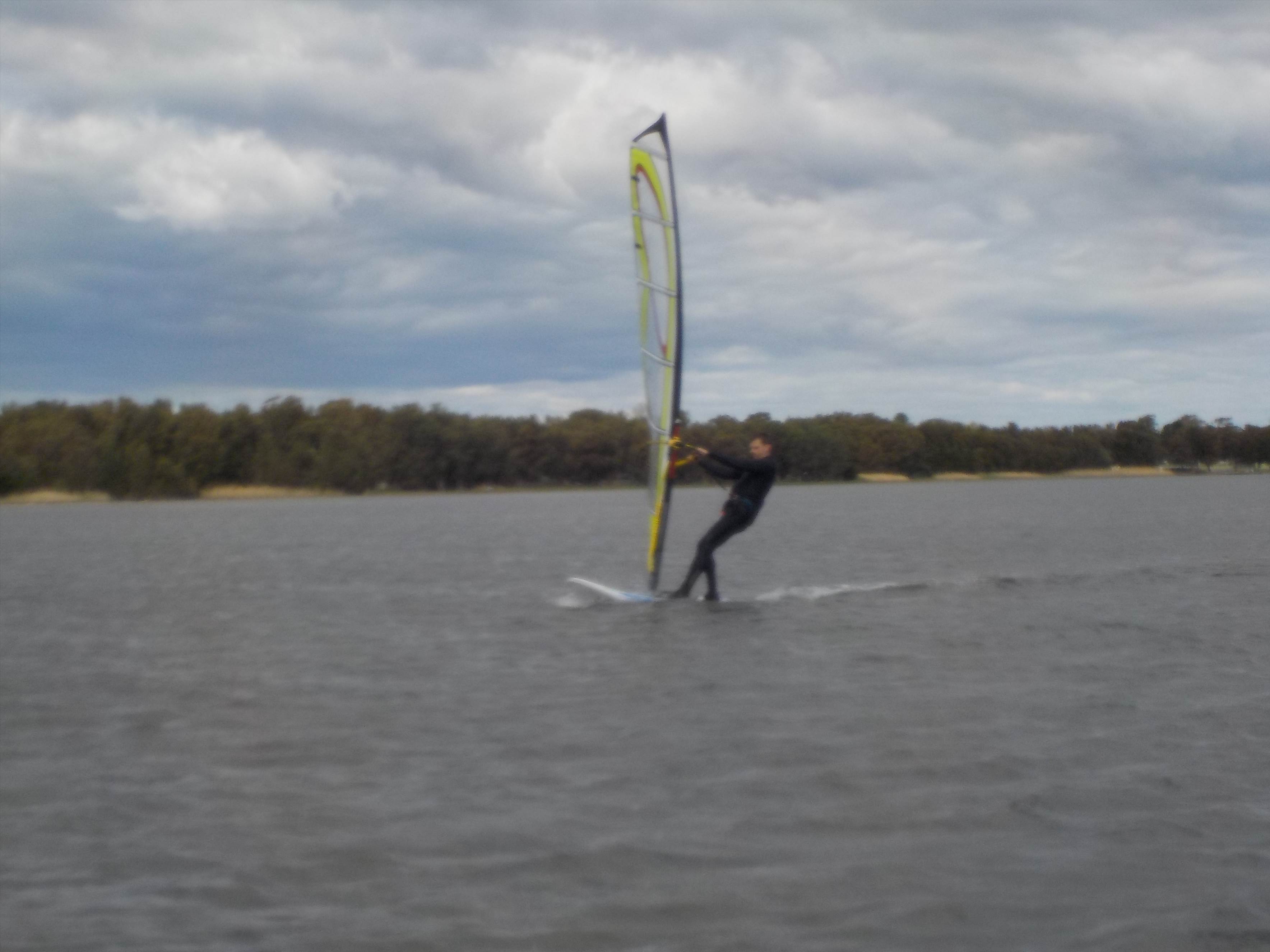 Flatwater Westerly