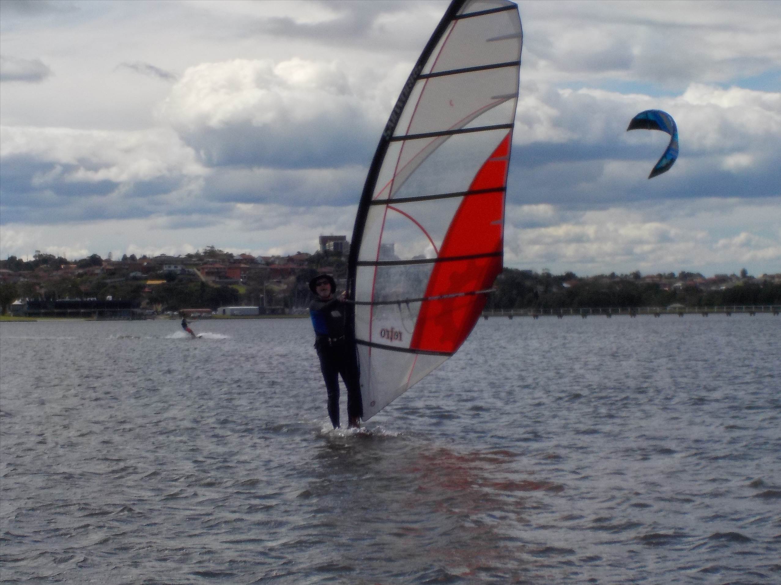 Flatwater Westerly