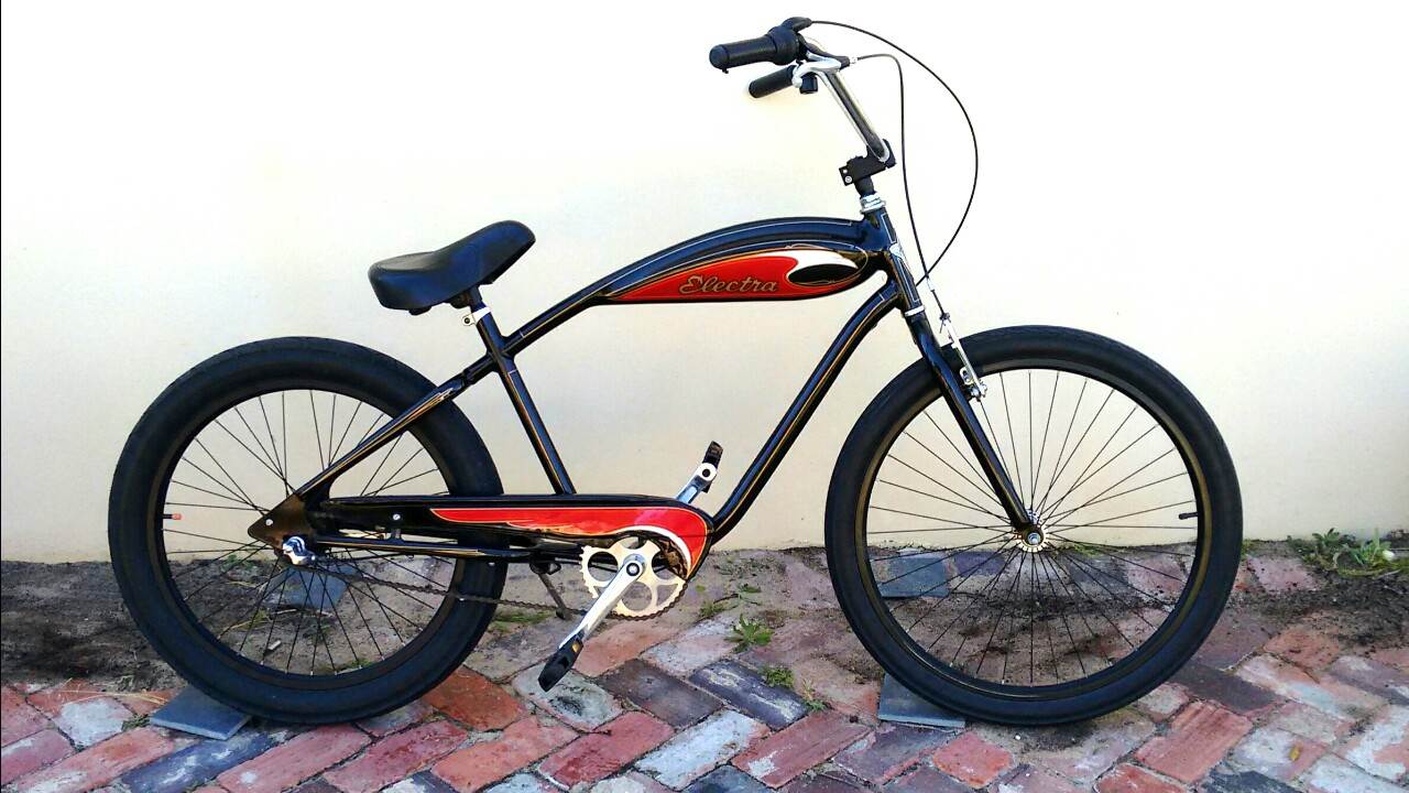 Electra Mulholland 3i
