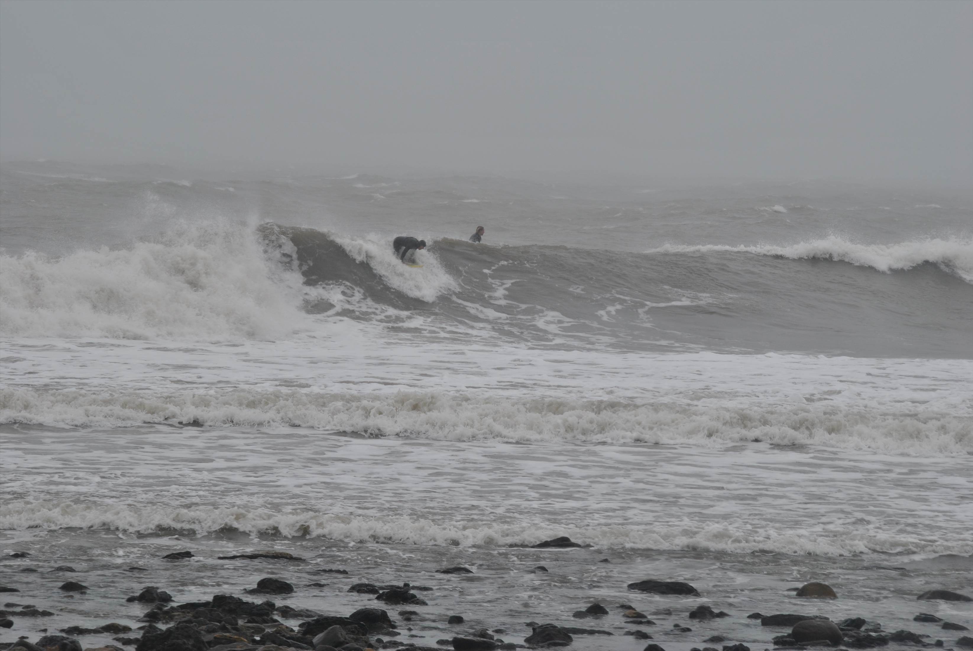 Stormy Wednesday