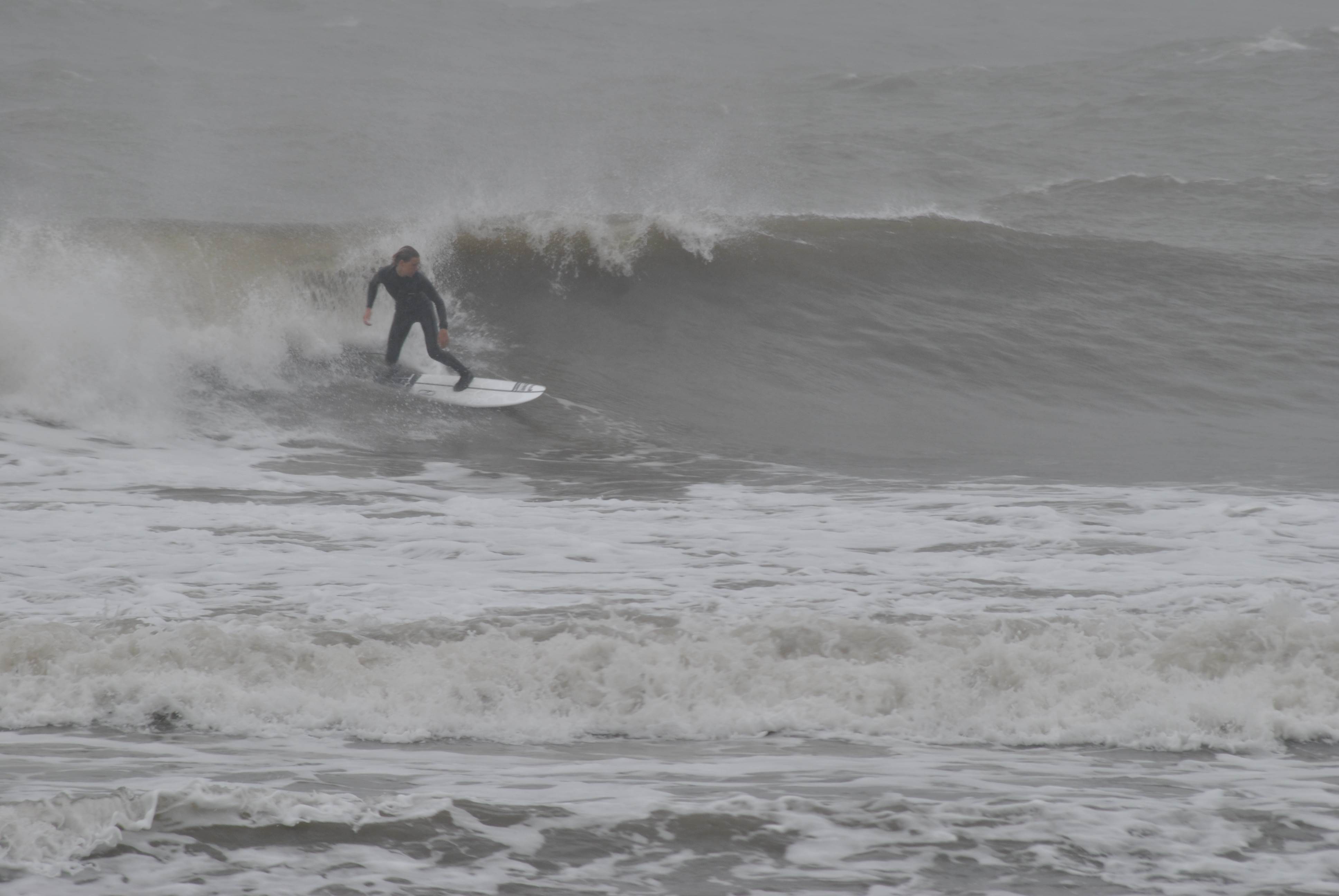 Stormy Wednesday