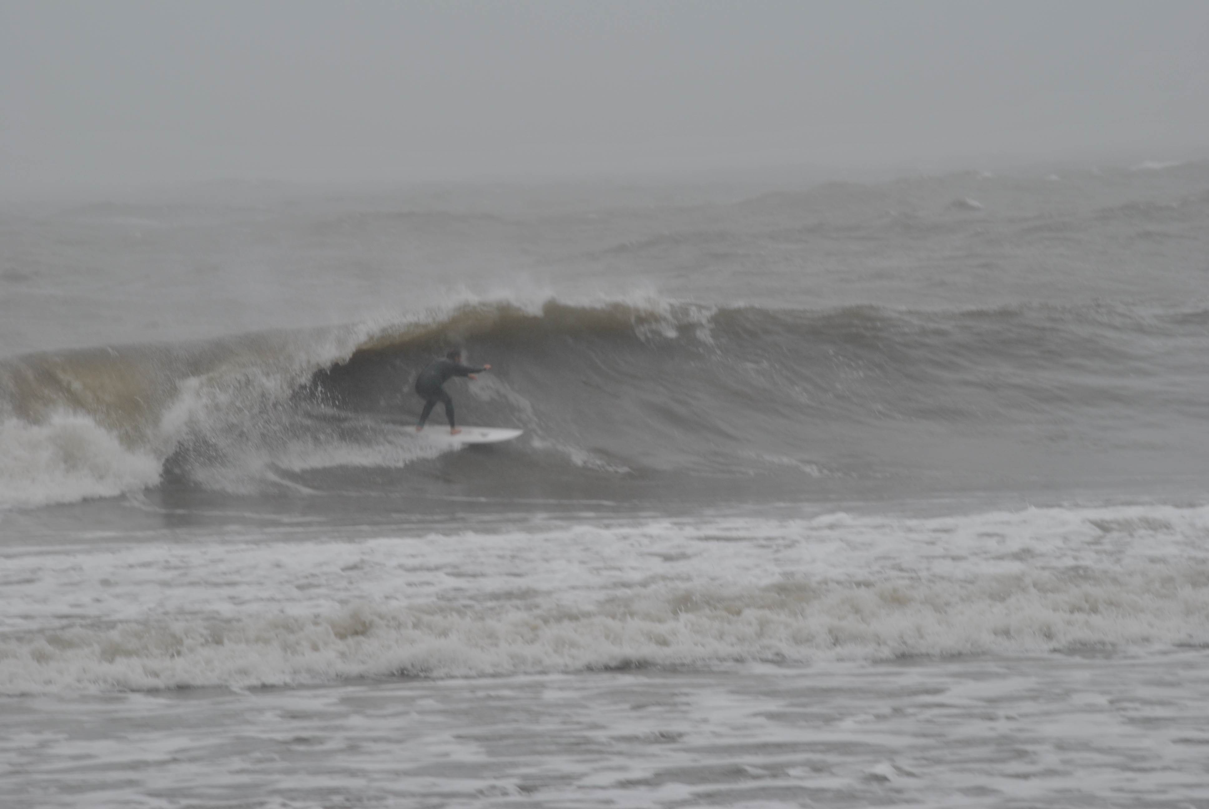 Stormy Wednesday
