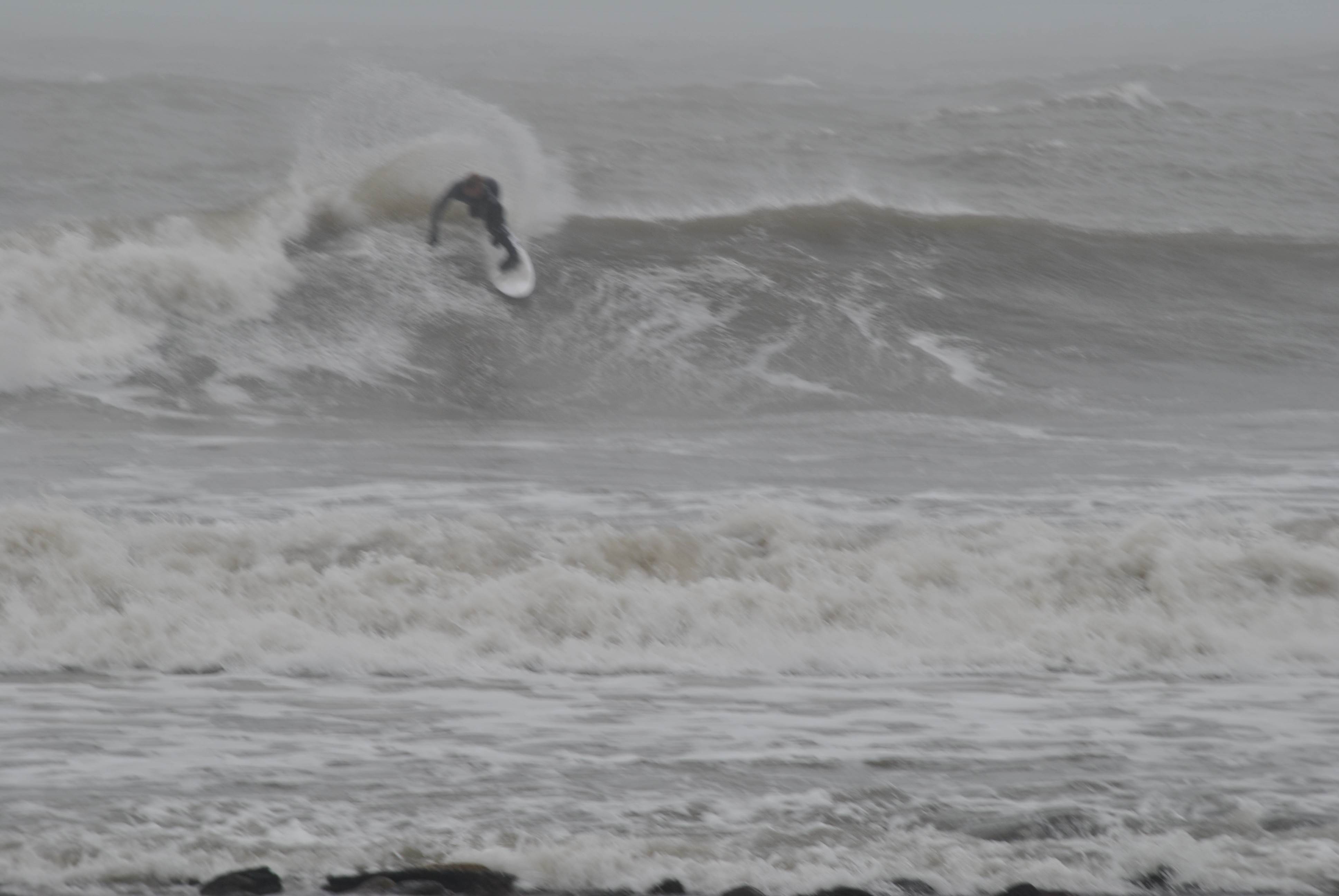 Stormy Wednesday