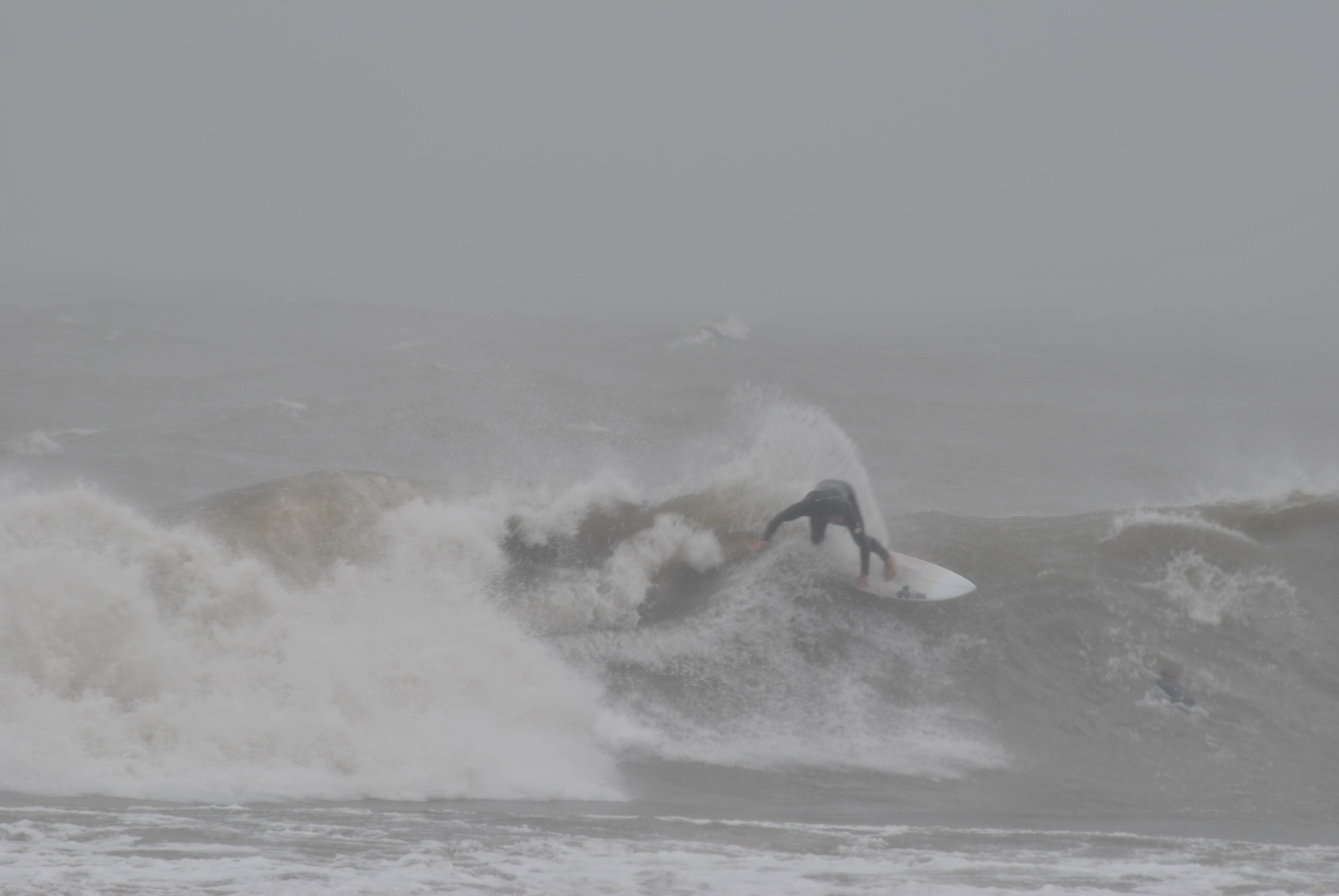 Stormy Wednesday