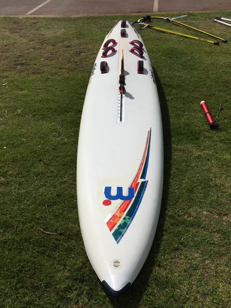 Mistral Equipe LCS XR 1988