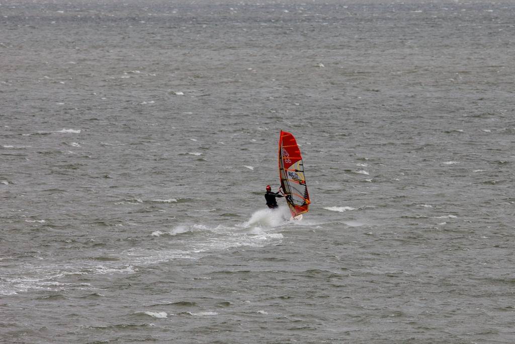 Windy Sunday