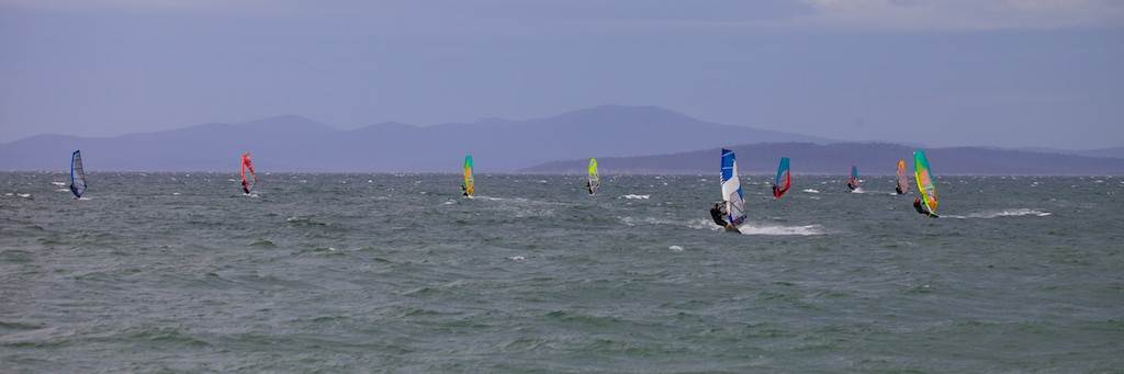 Windy Sunday