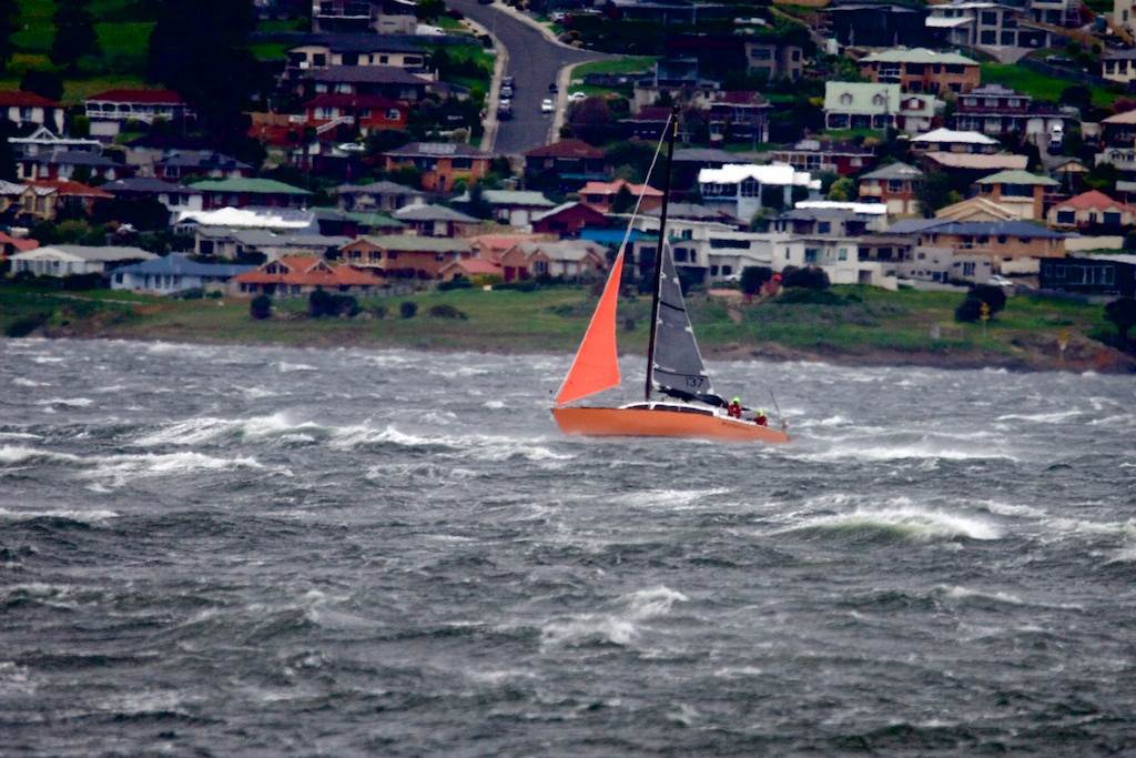 Windy Sunday