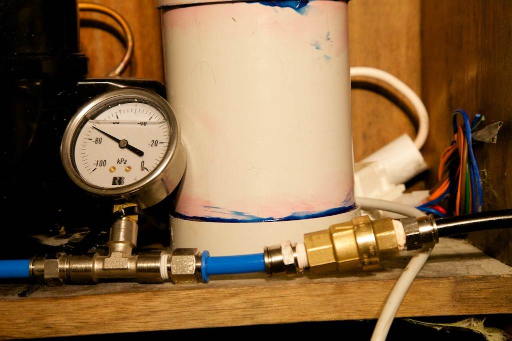 Vac pump