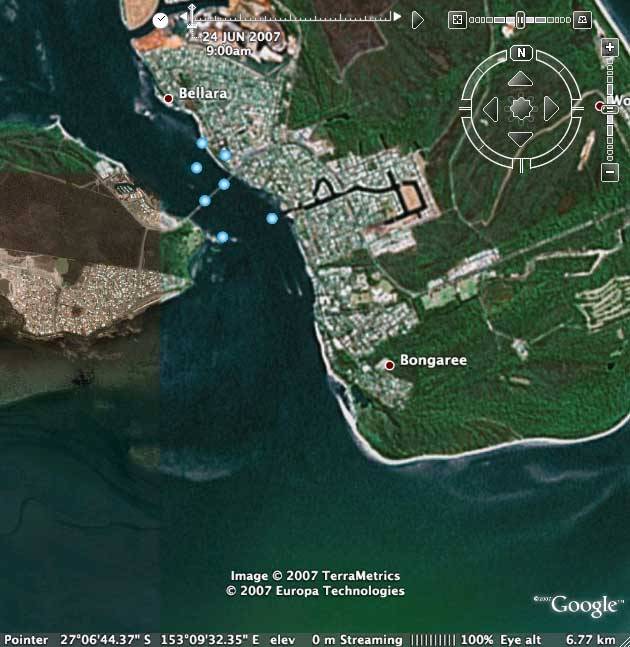 Bribie Island