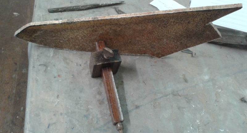 marking center line
