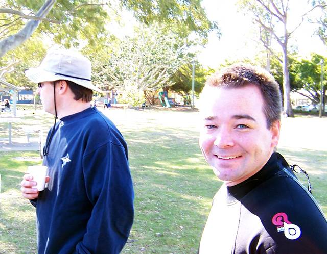 WindWanderers Bribie Meet