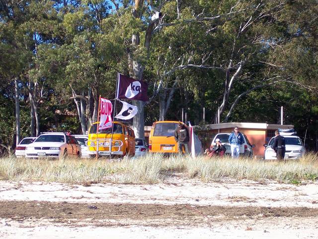 WindWanderers Bribie Meet