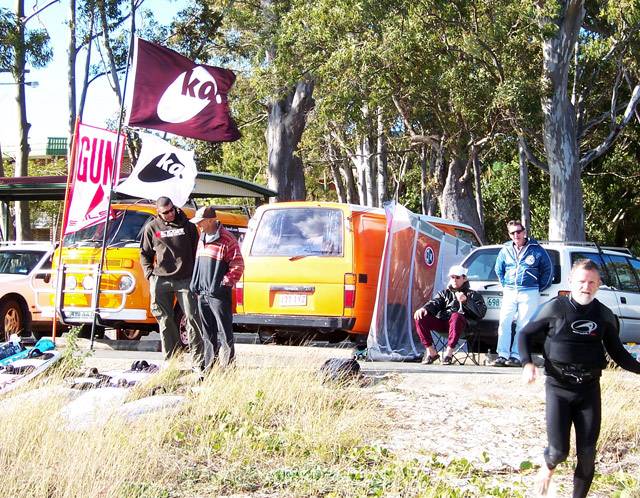 WindWanderers Bribie Meet