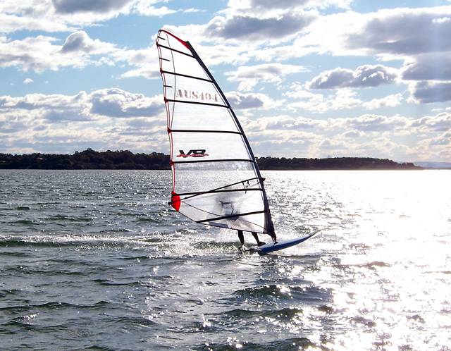 WindWanderers Bribie Meet