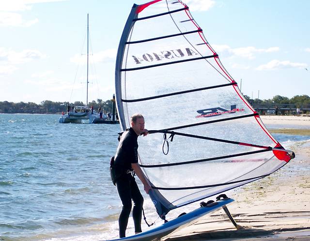 WindWanderers Bribie Meet