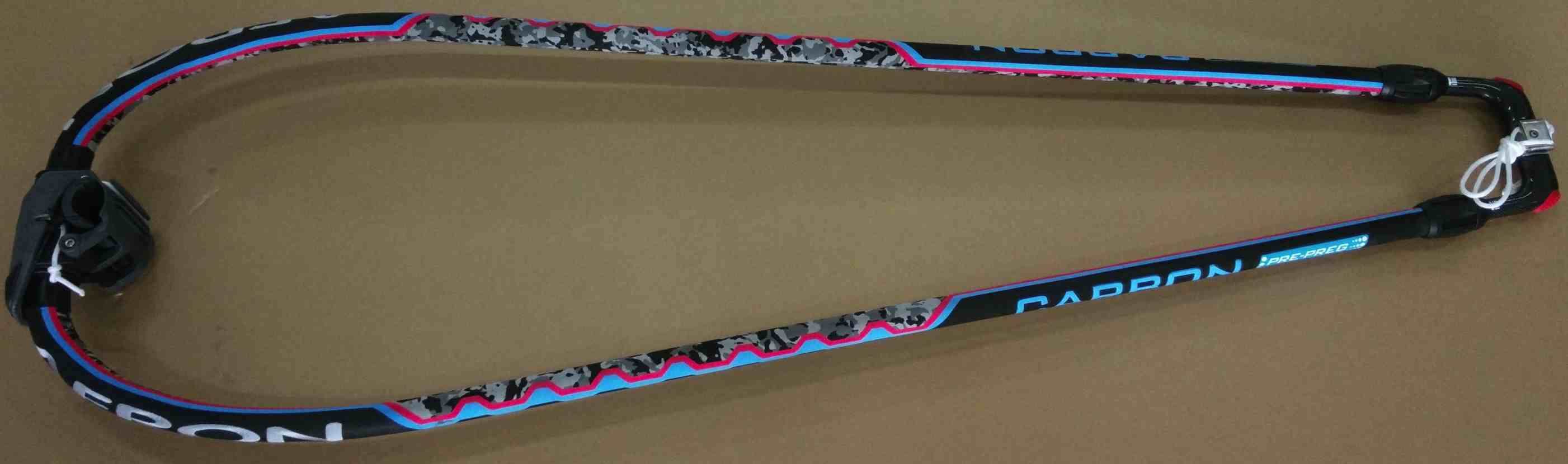 Carbon Slim wave