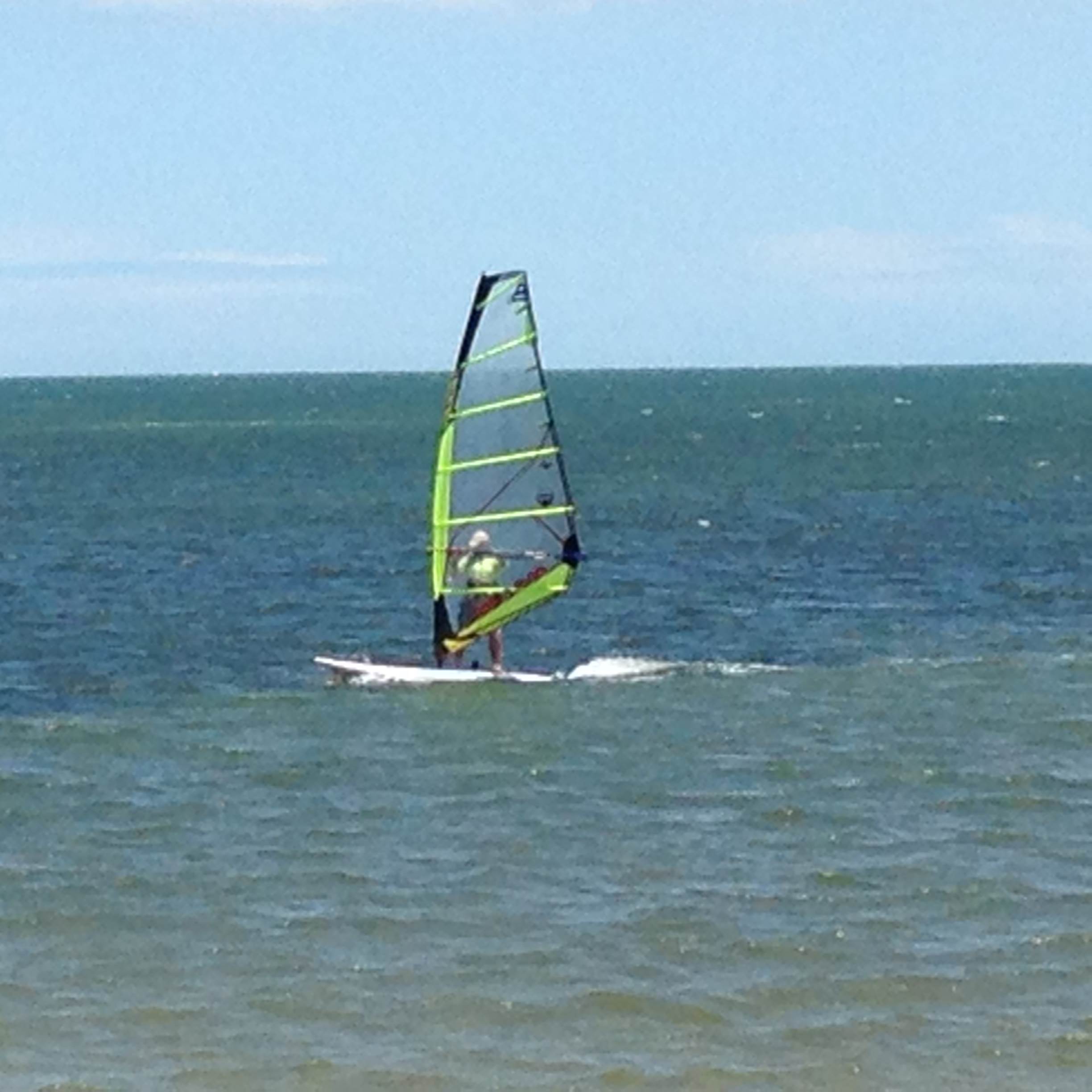 Adam on my Rio
