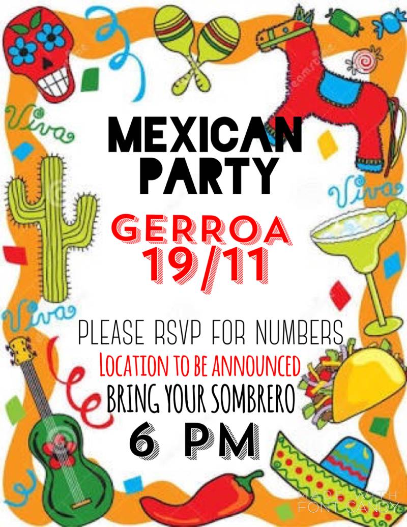 Mexican Party