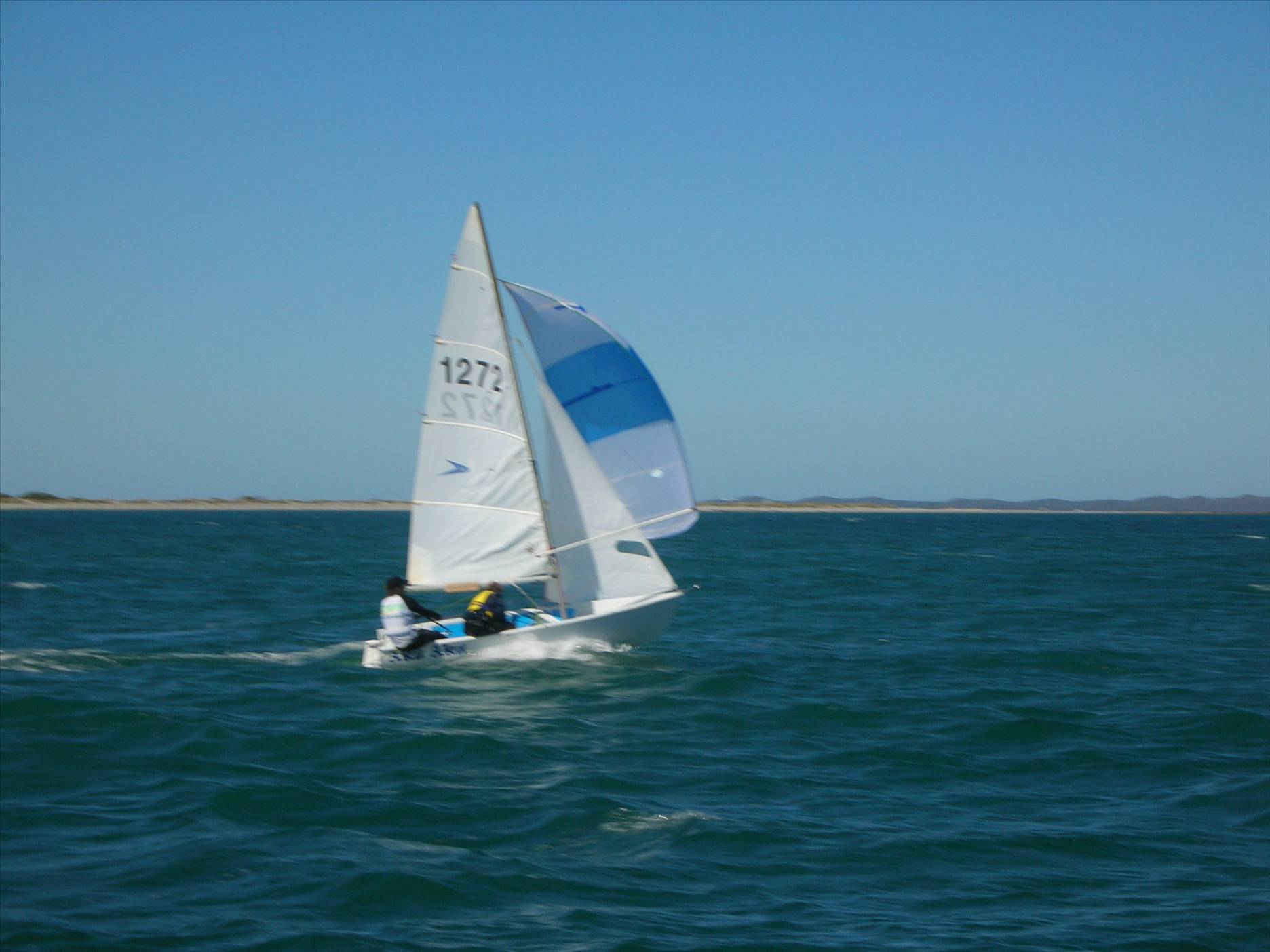 30 knot peli session