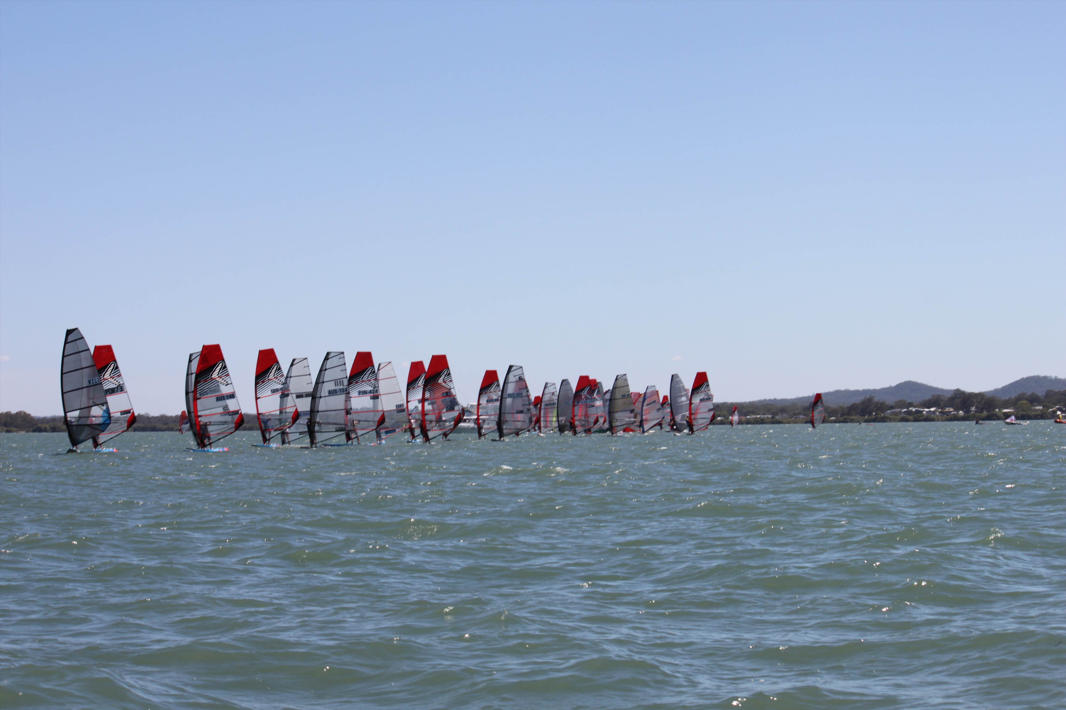 Raceboard Worlds 2016