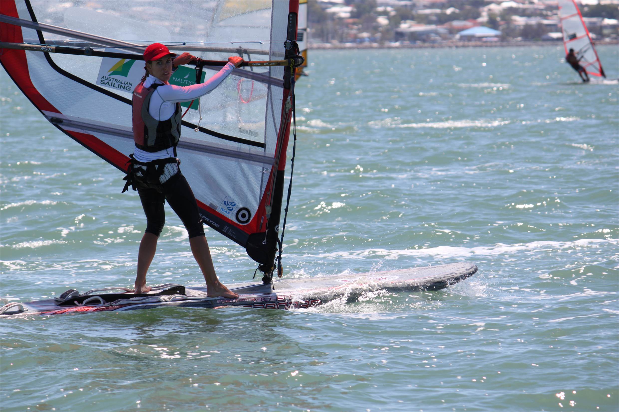 Raceboard Worlds 2016