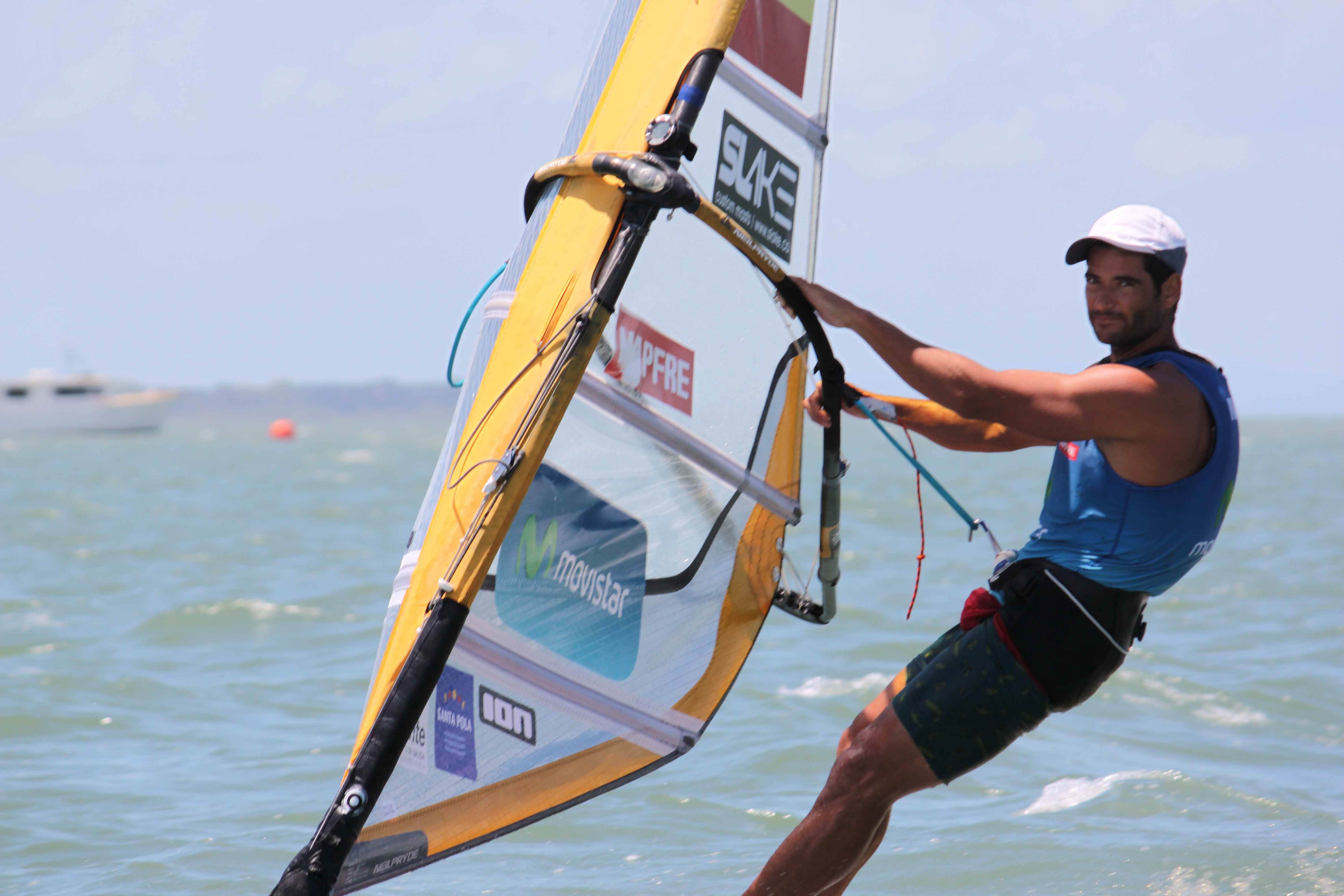 Raceboard Worlds 2016 Day 2