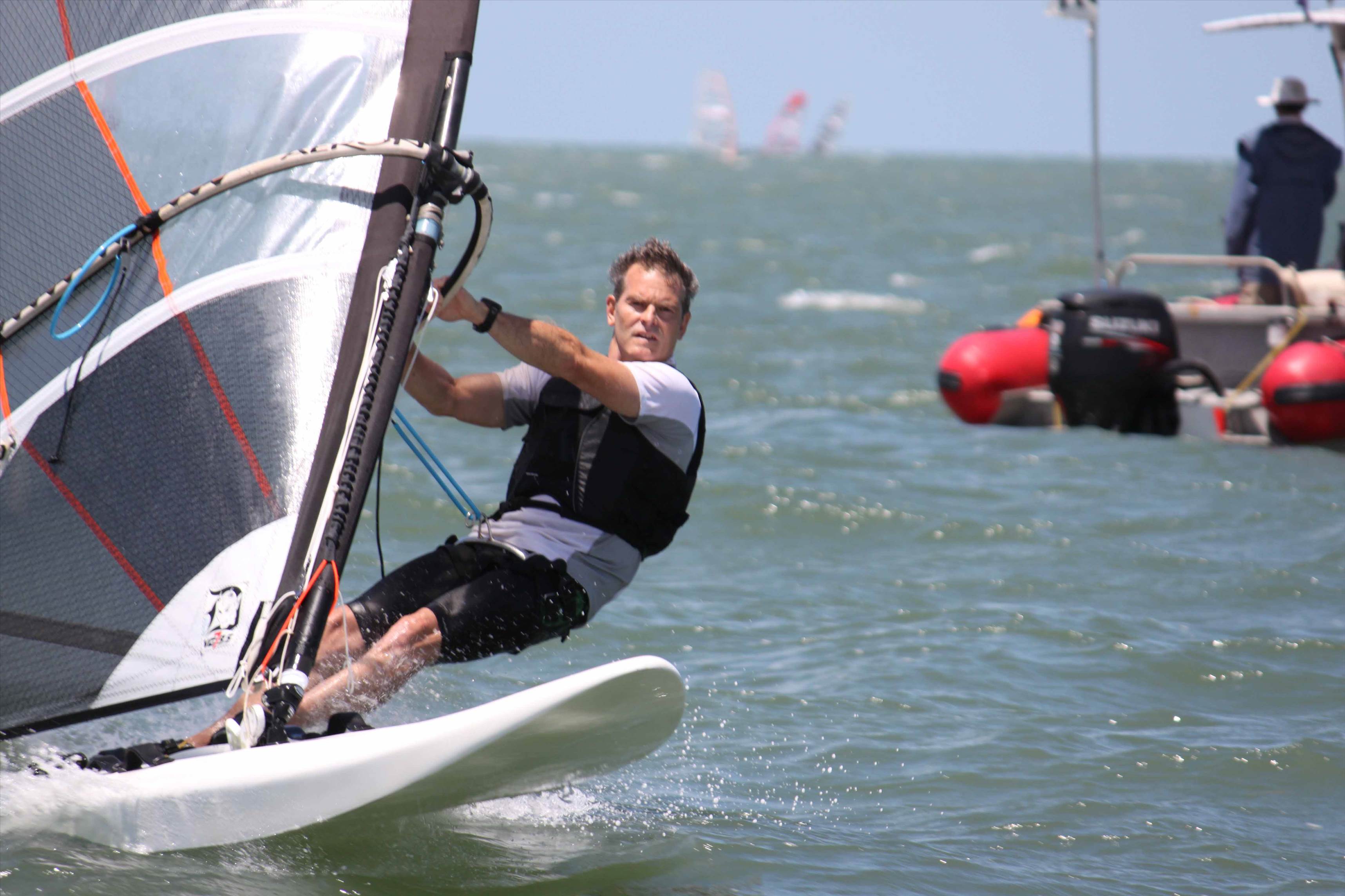 Raceboard Worlds 2016 Day 2