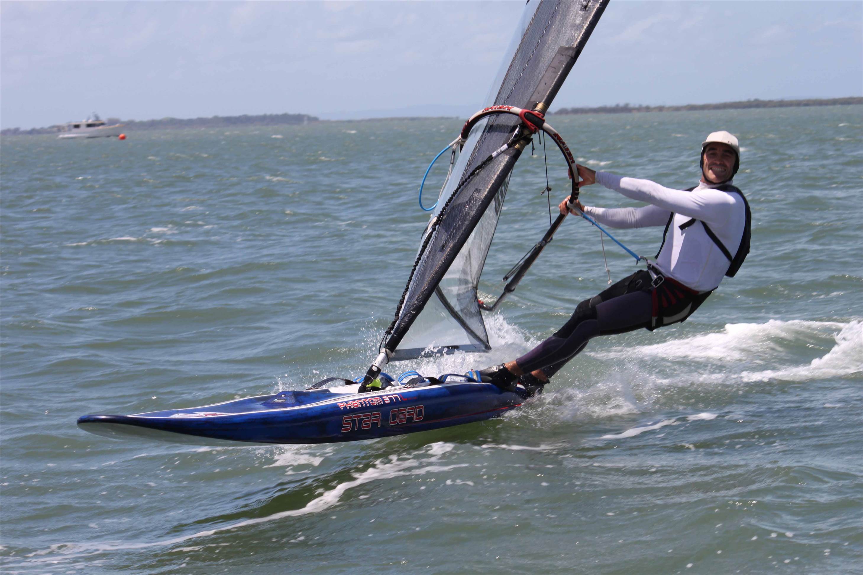 Raceboard Worlds 2016 Day 2