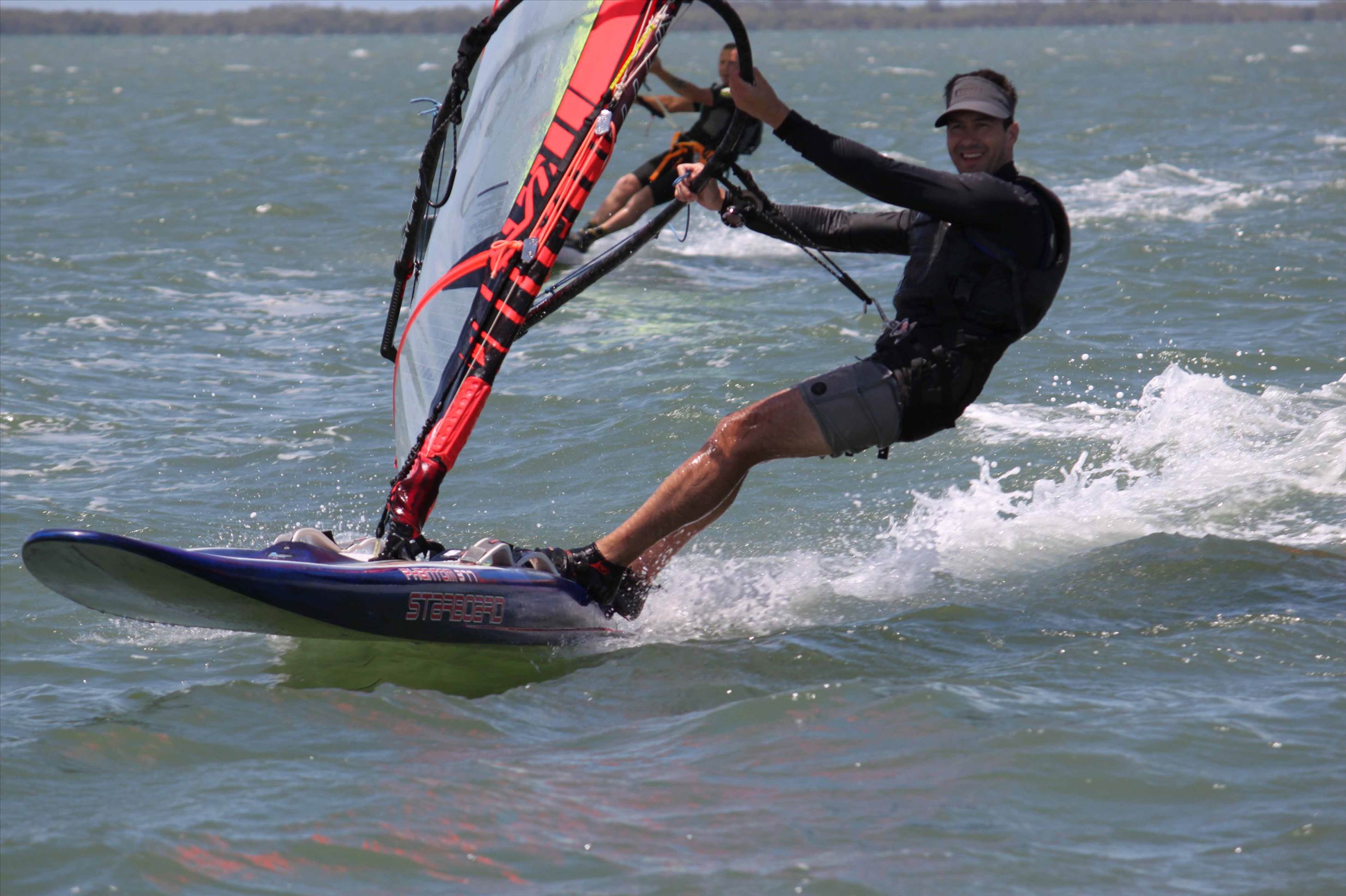 Raceboard Worlds 2016 Day 2