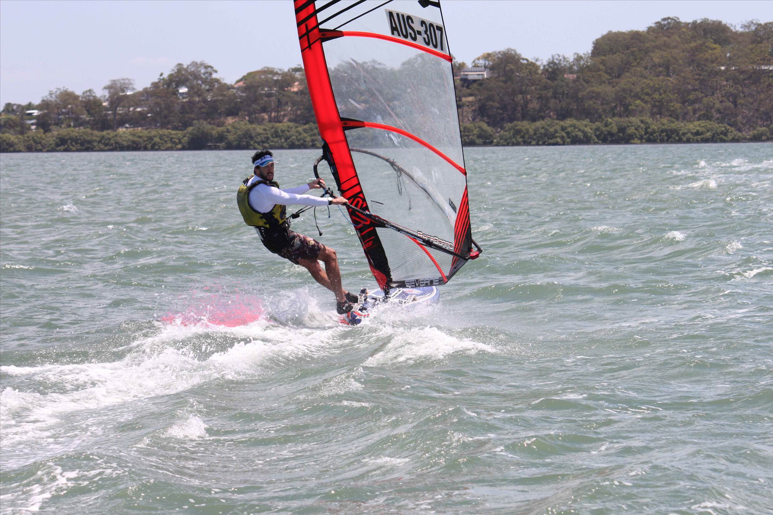 Raceboard Worlds 2016 Day 2