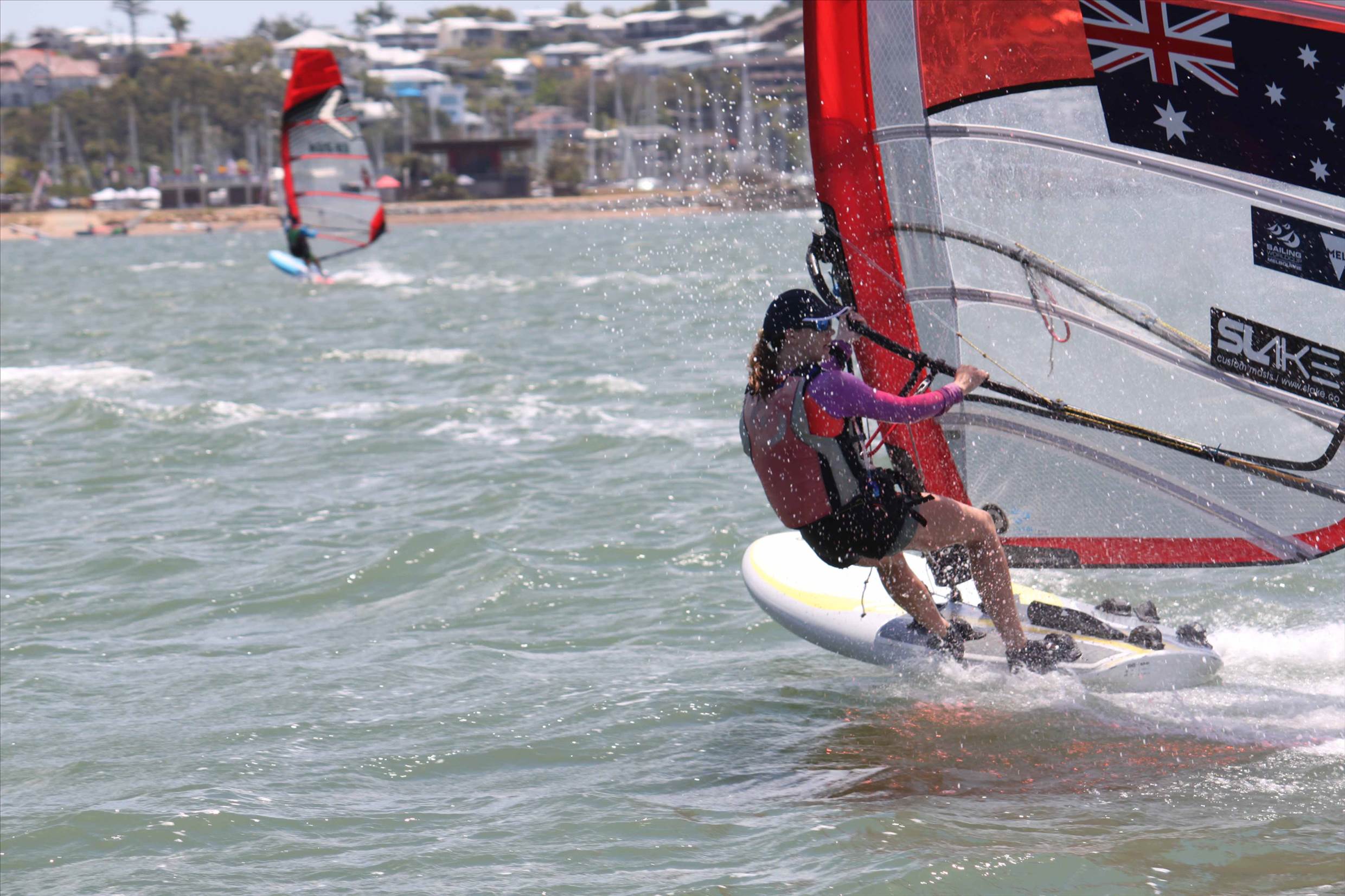Raceboard Worlds 2016 Day 2