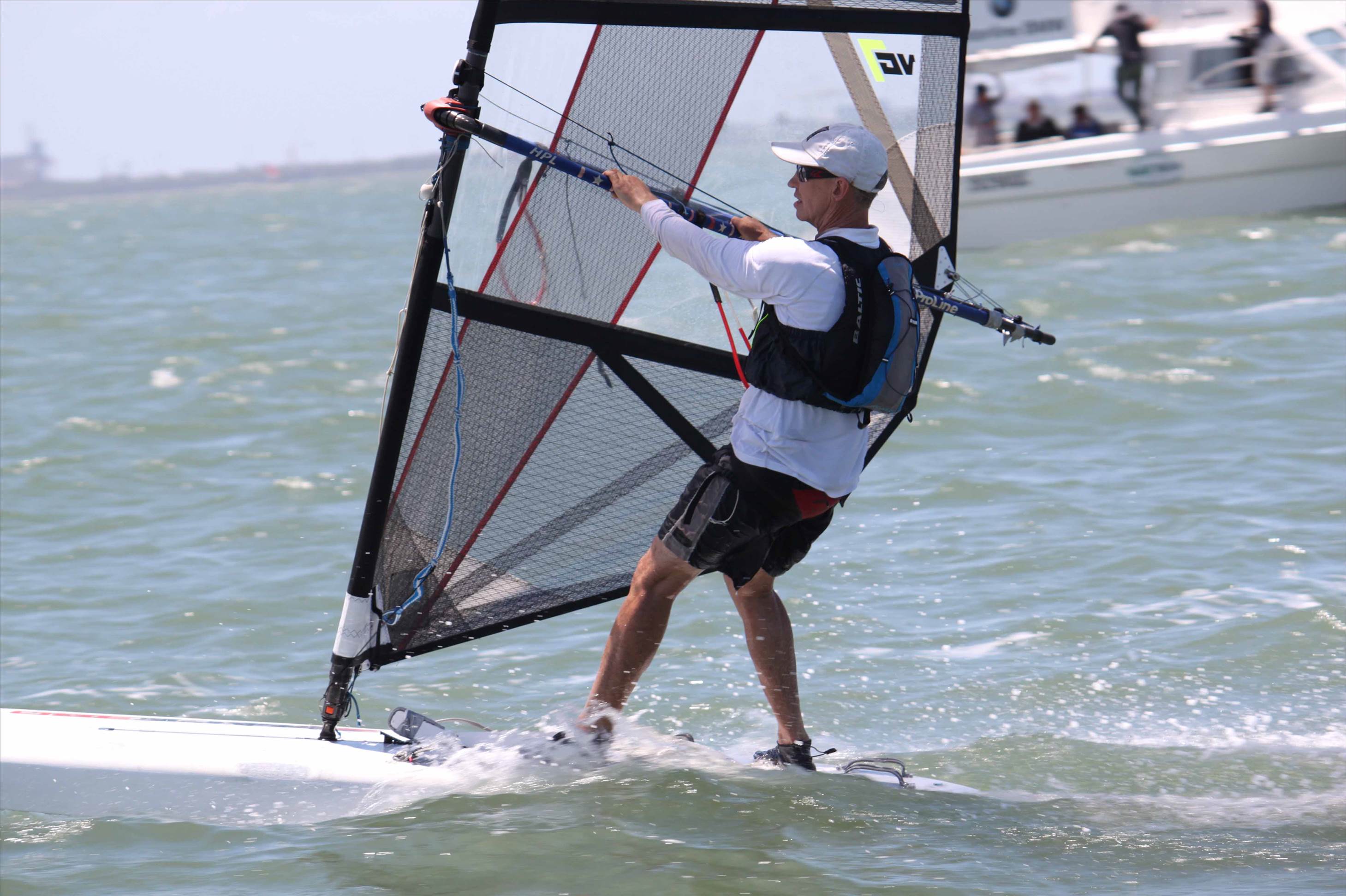 Raceboard Worlds 2016 Day 2