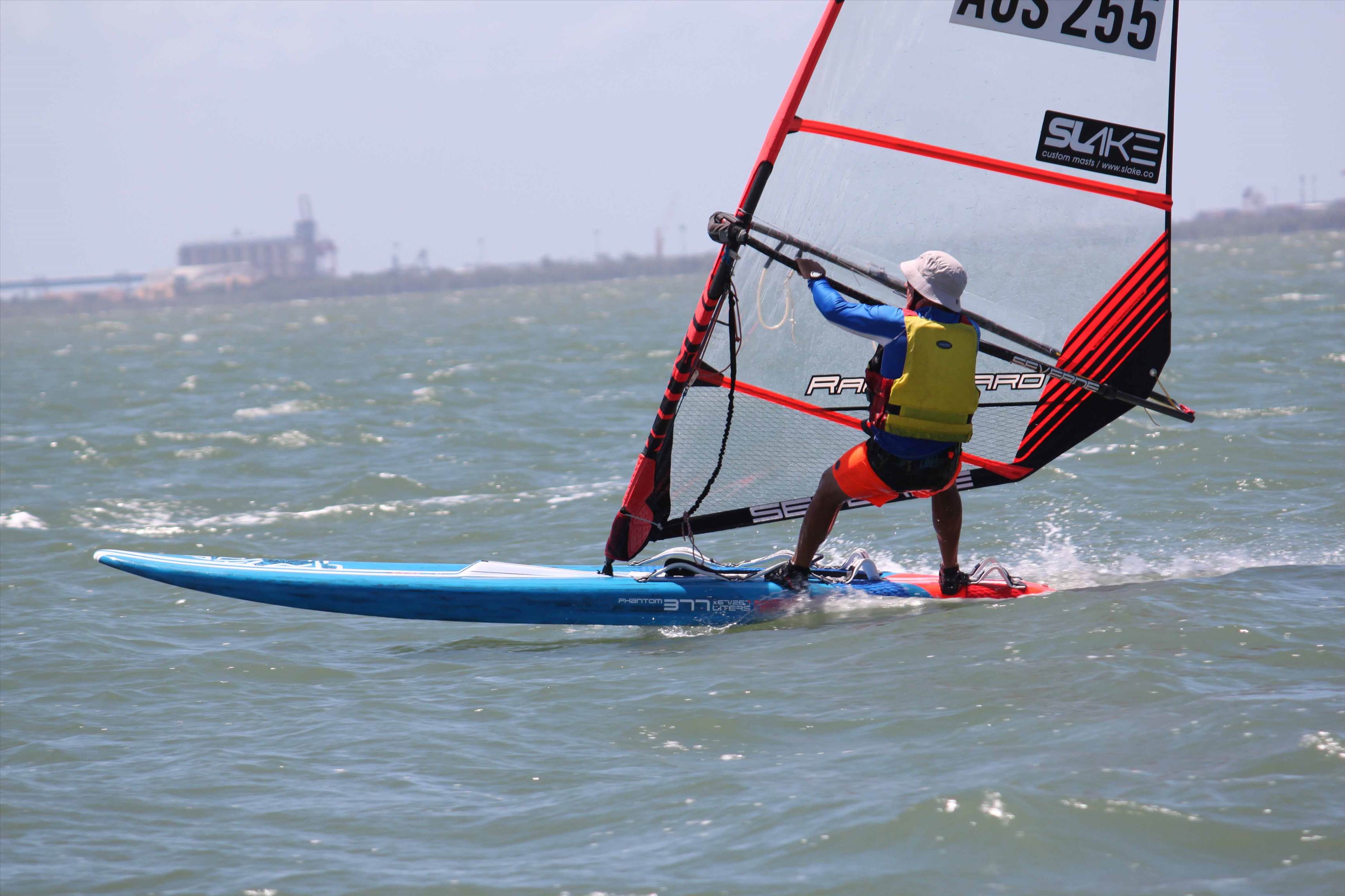 Raceboard Worlds 2016 Day 2