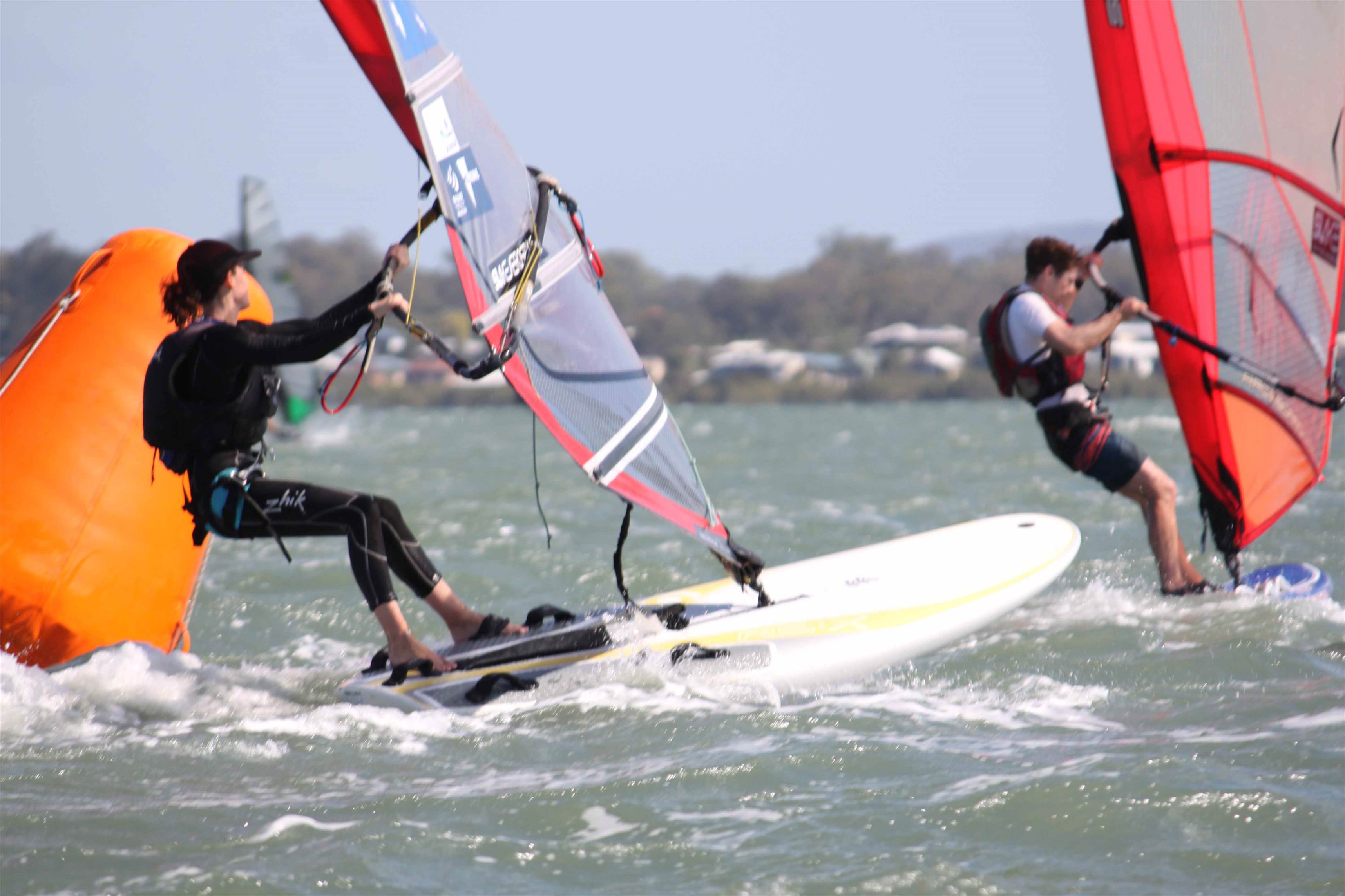 Raceboard Worlds 2016 Day 2