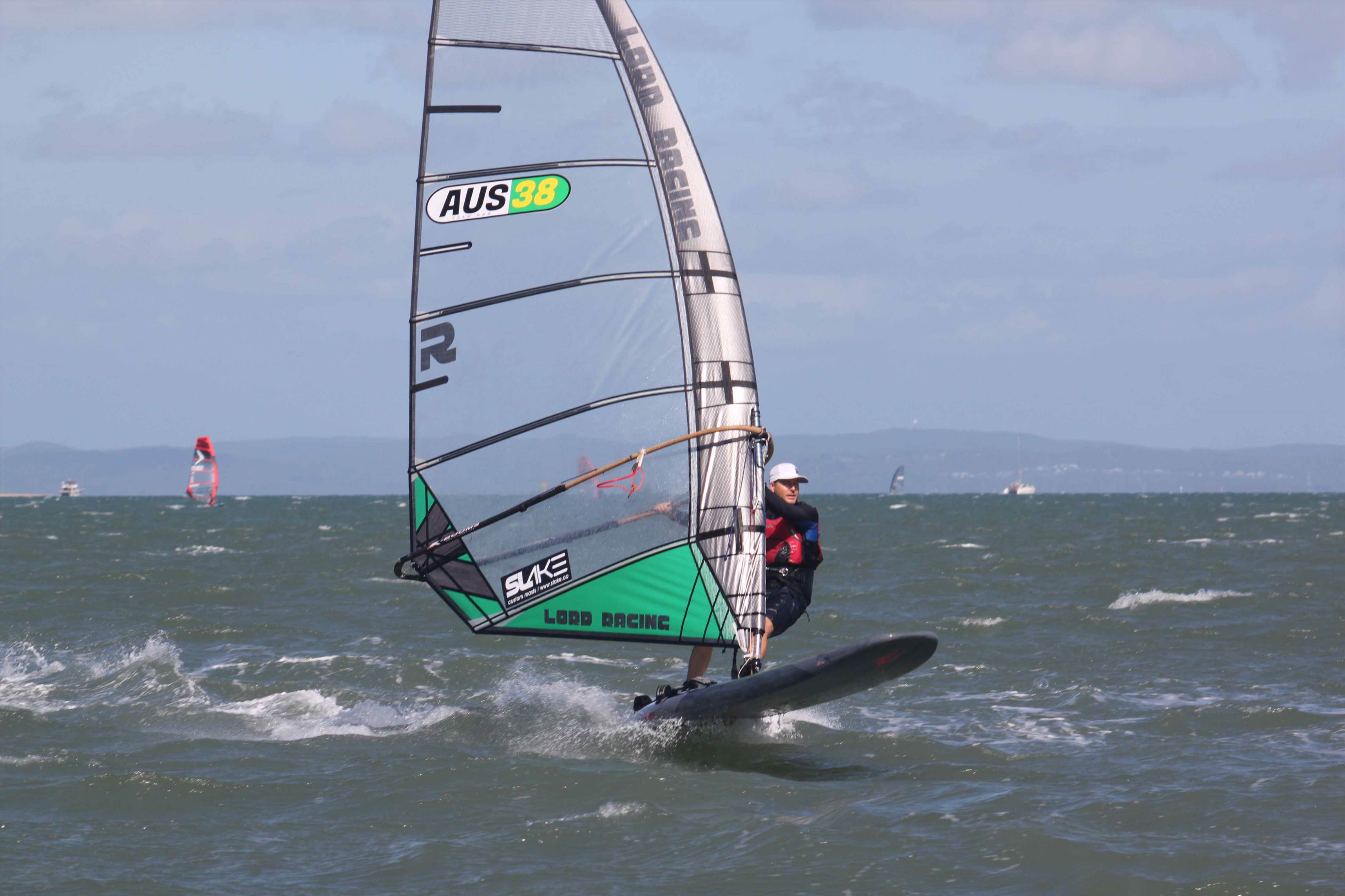 Raceboard Worlds 2016 Day 2