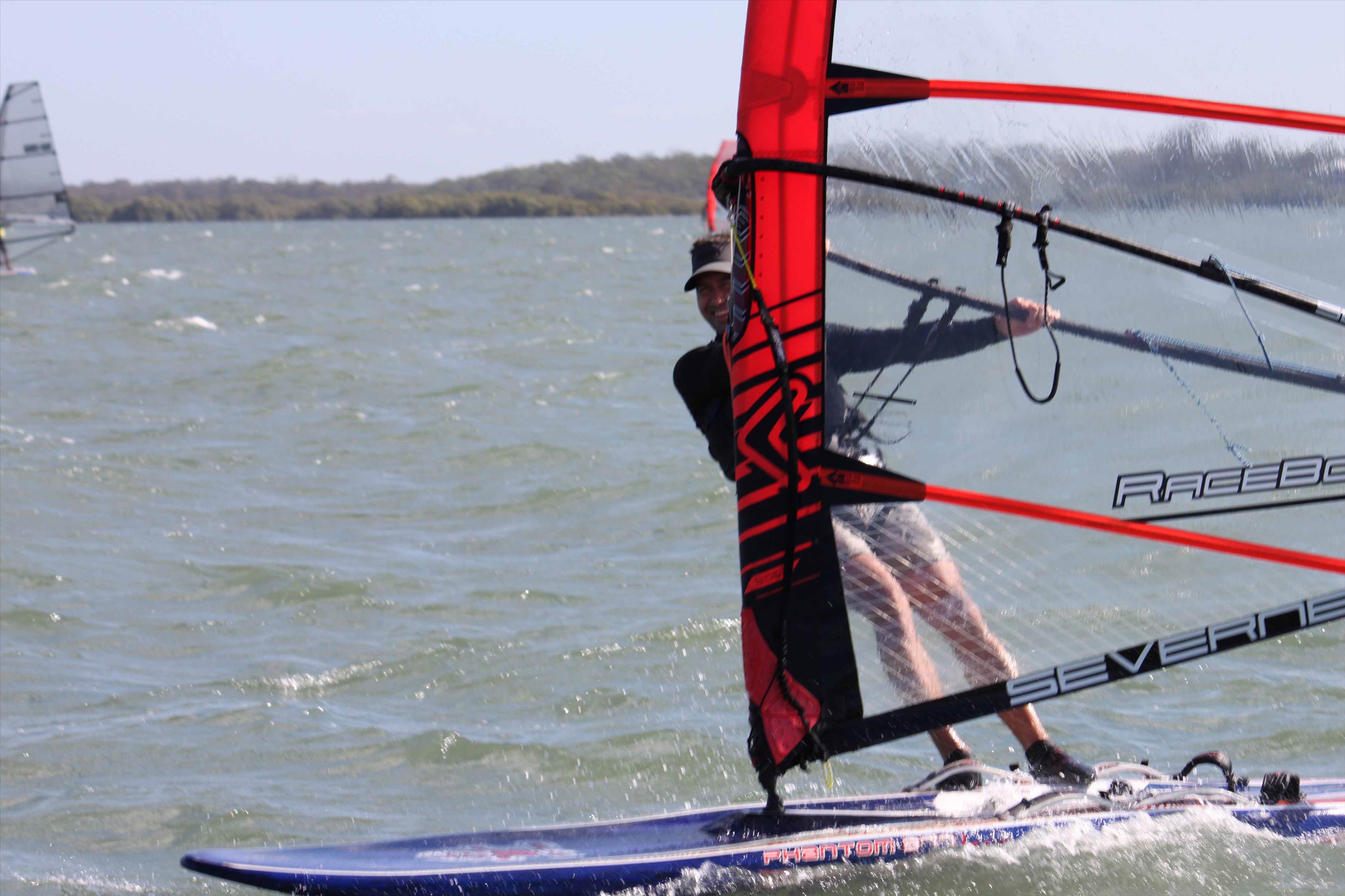 Raceboard Worlds 2016 Day 2
