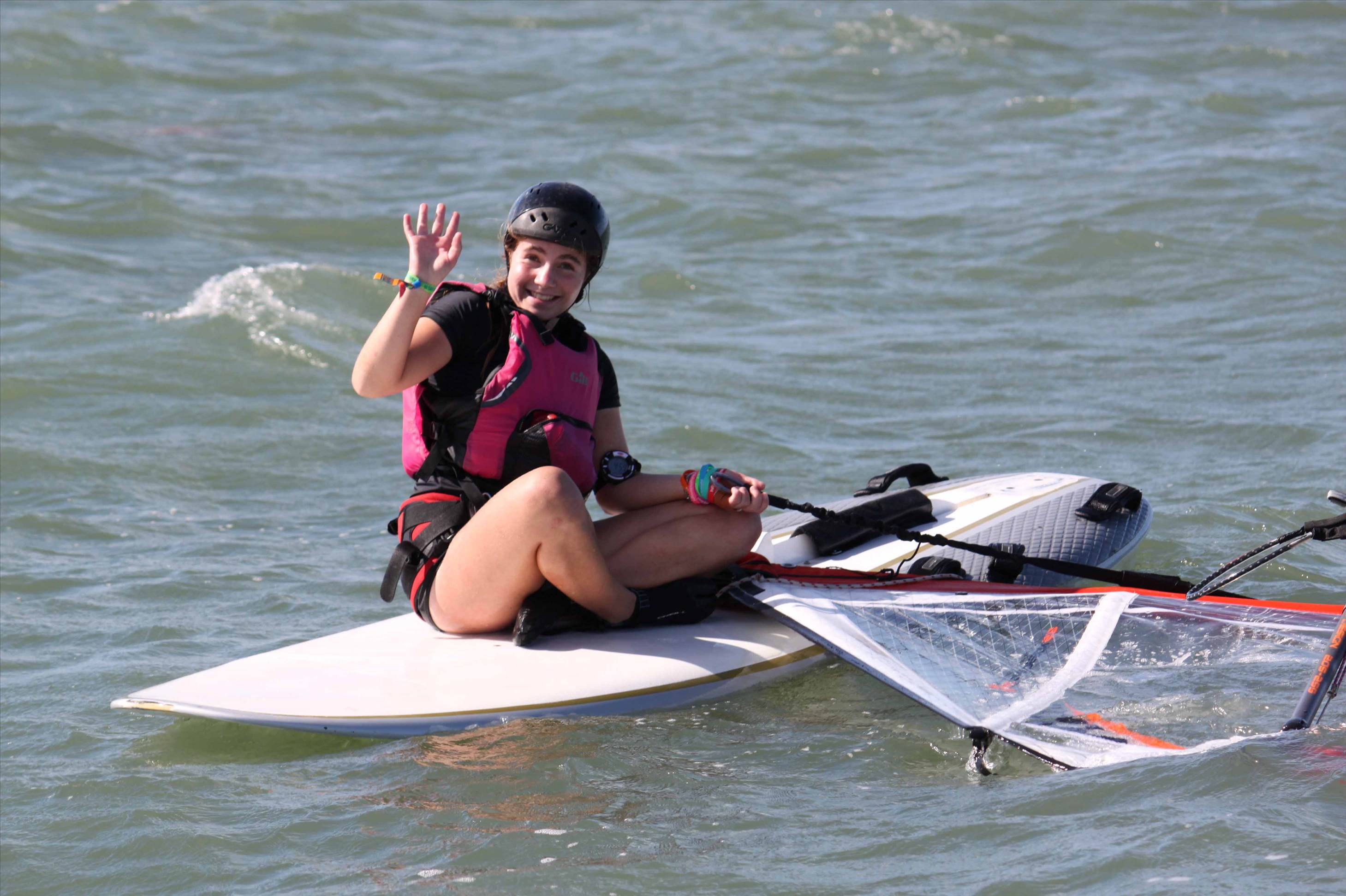 Raceboard Worlds 2016 Day 2
