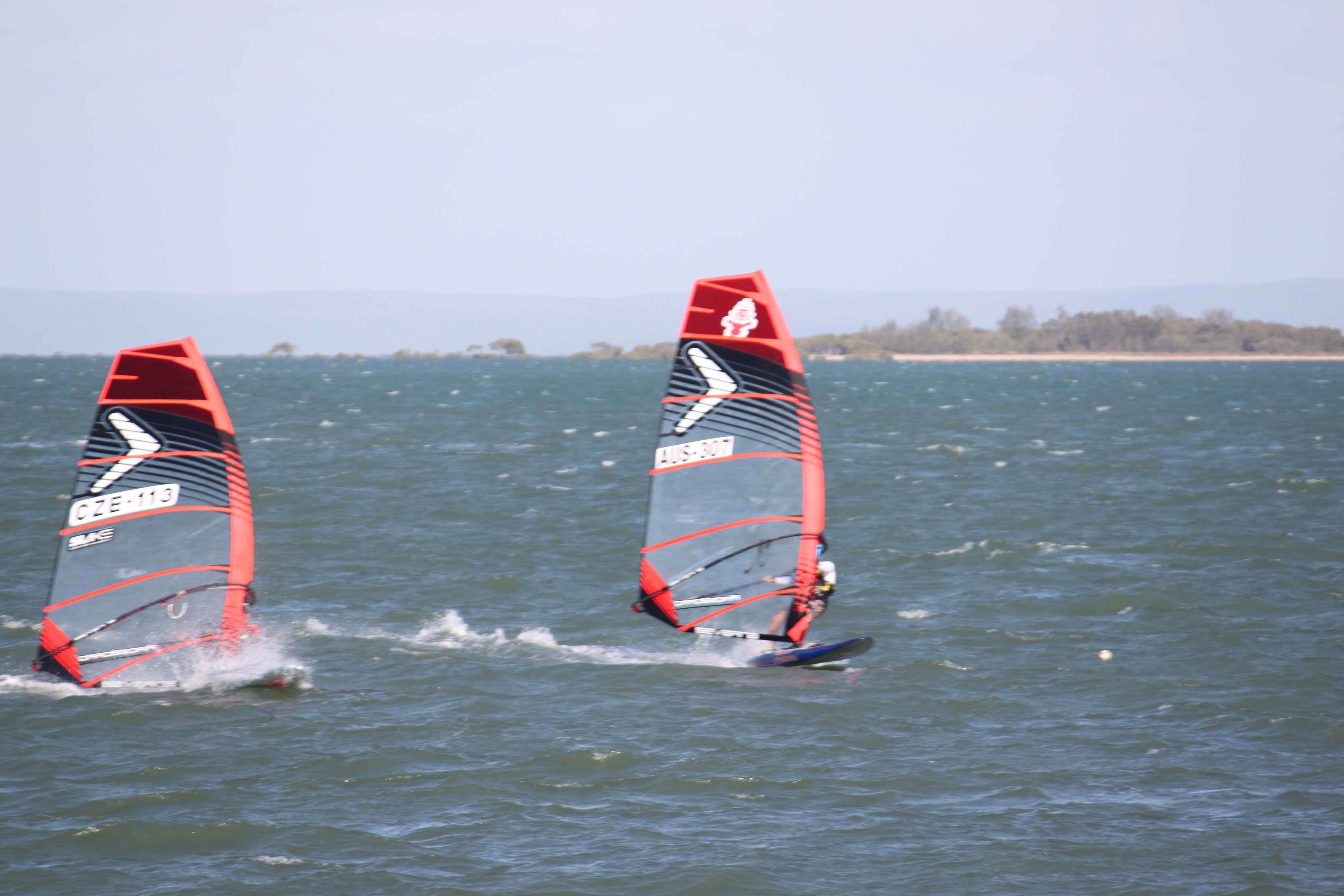 Raceboard Worlds 2016 Day 2